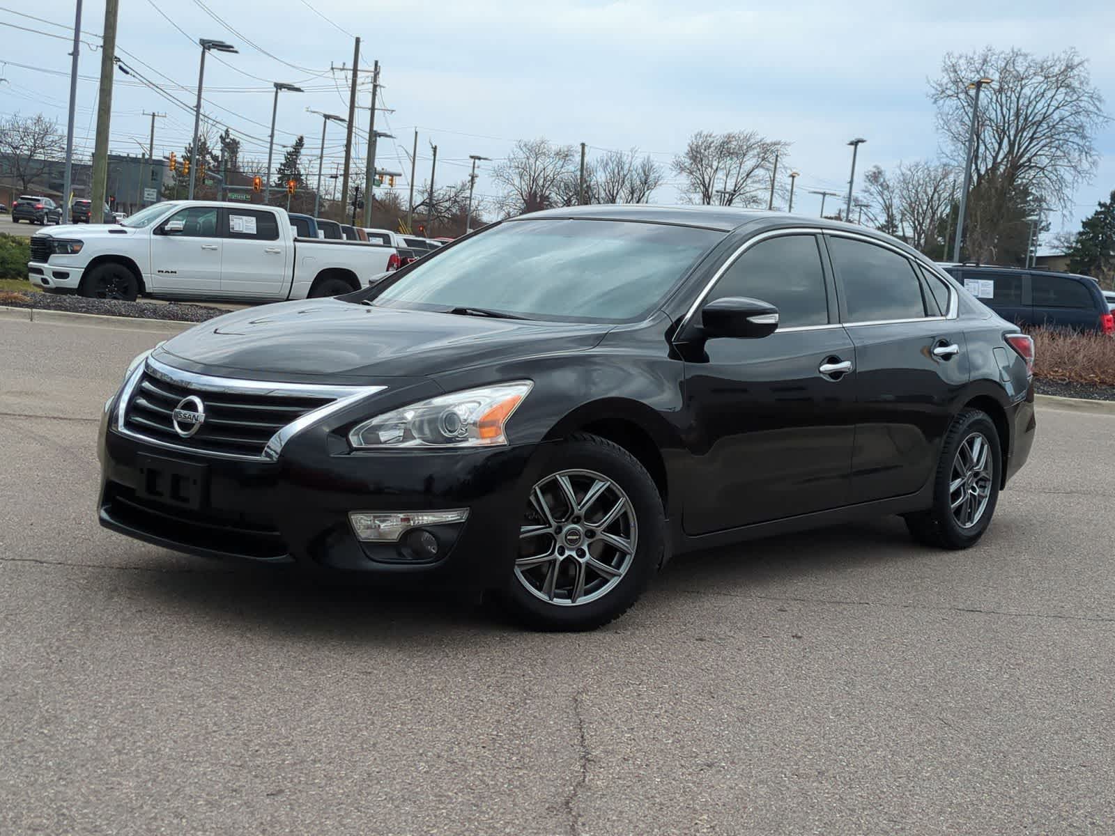 2015 Nissan Altima 2.5 -
                  Waterford, MI