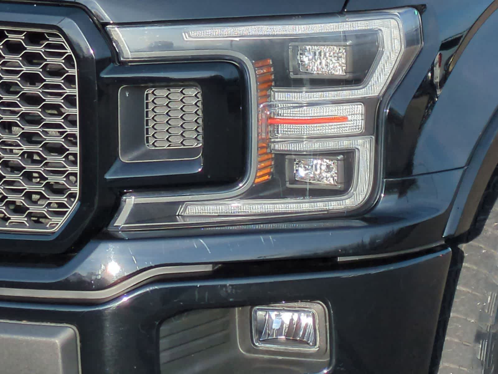 Thumbnail: 2018 Ford F-150 - 11