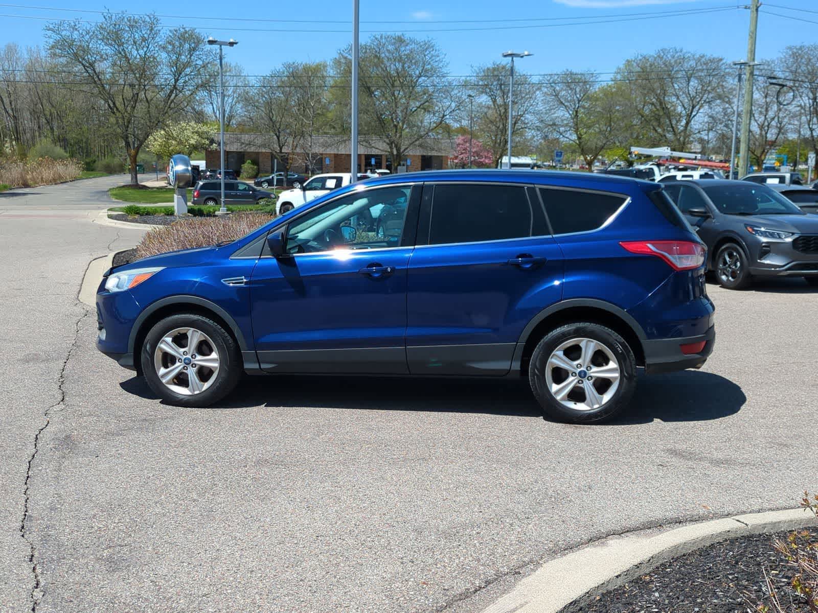 Thumbnail: 2013 Ford Escape - 5