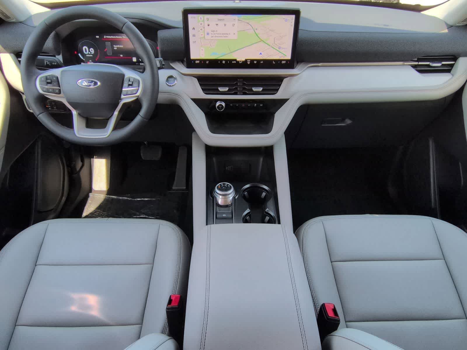 Thumbnail: 2026 Ford Explorer - 16