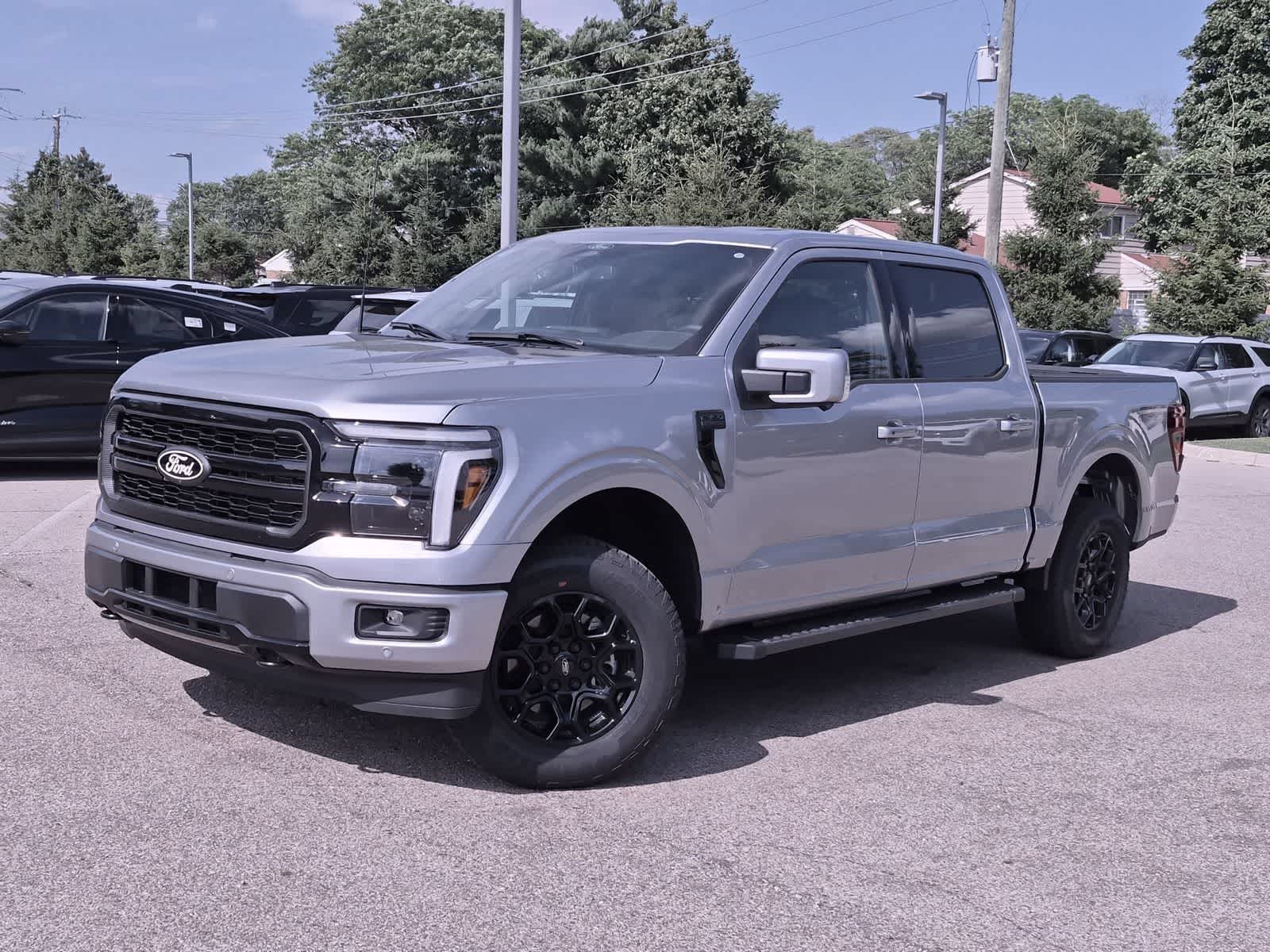 Thumbnail: 2026 Ford F-150 - 1