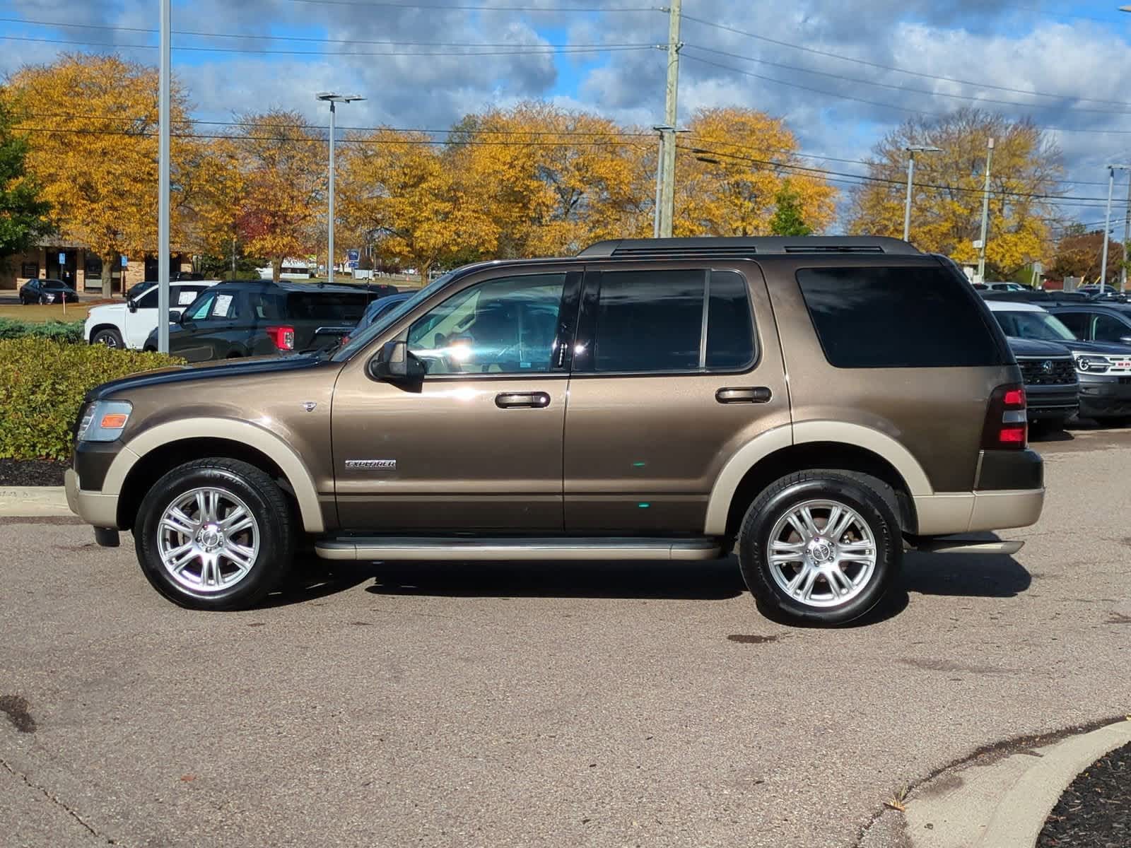 Thumbnail: 2008 Ford Explorer - 4