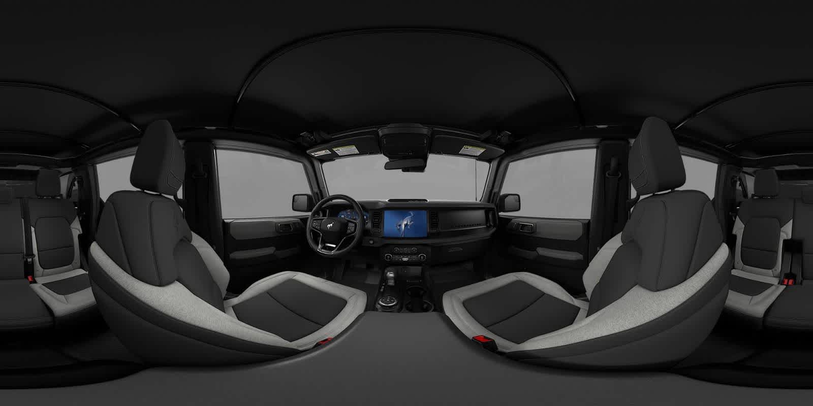 Thumbnail: 2026 Ford Bronco - 6