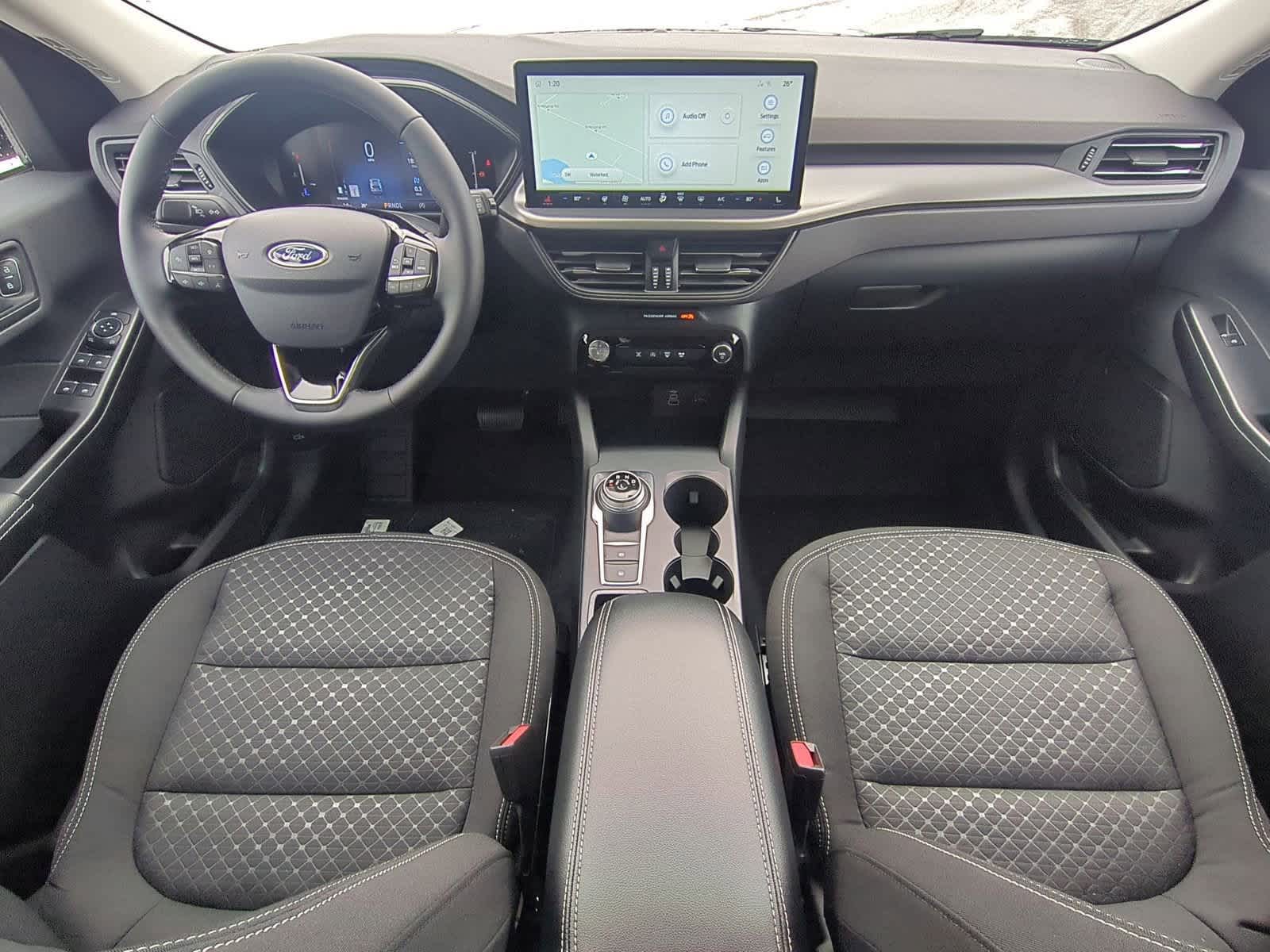 Thumbnail: 2026 Ford Escape - 15