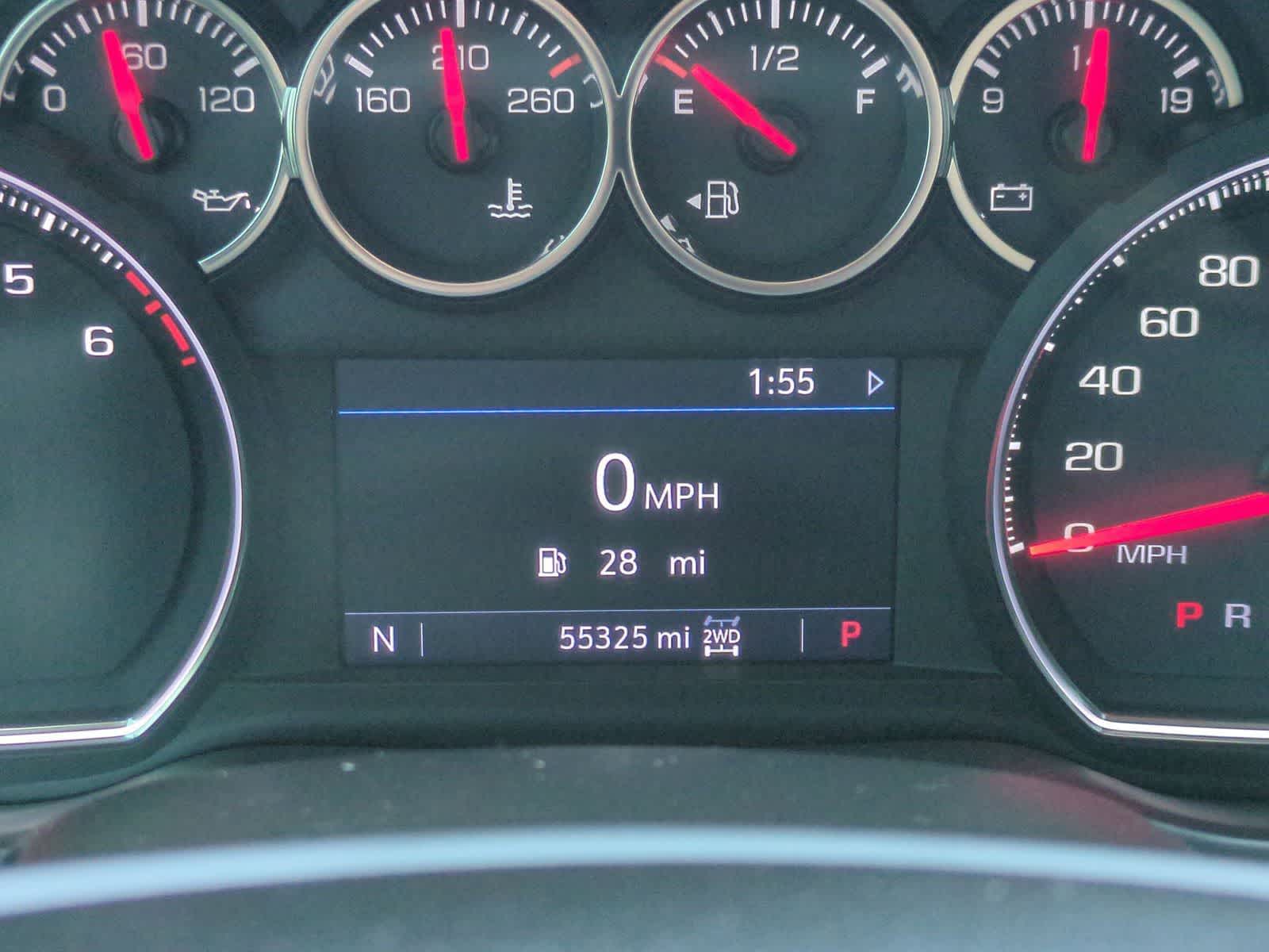 Thumbnail: 2019 Chevrolet Silverado 1500 - 31