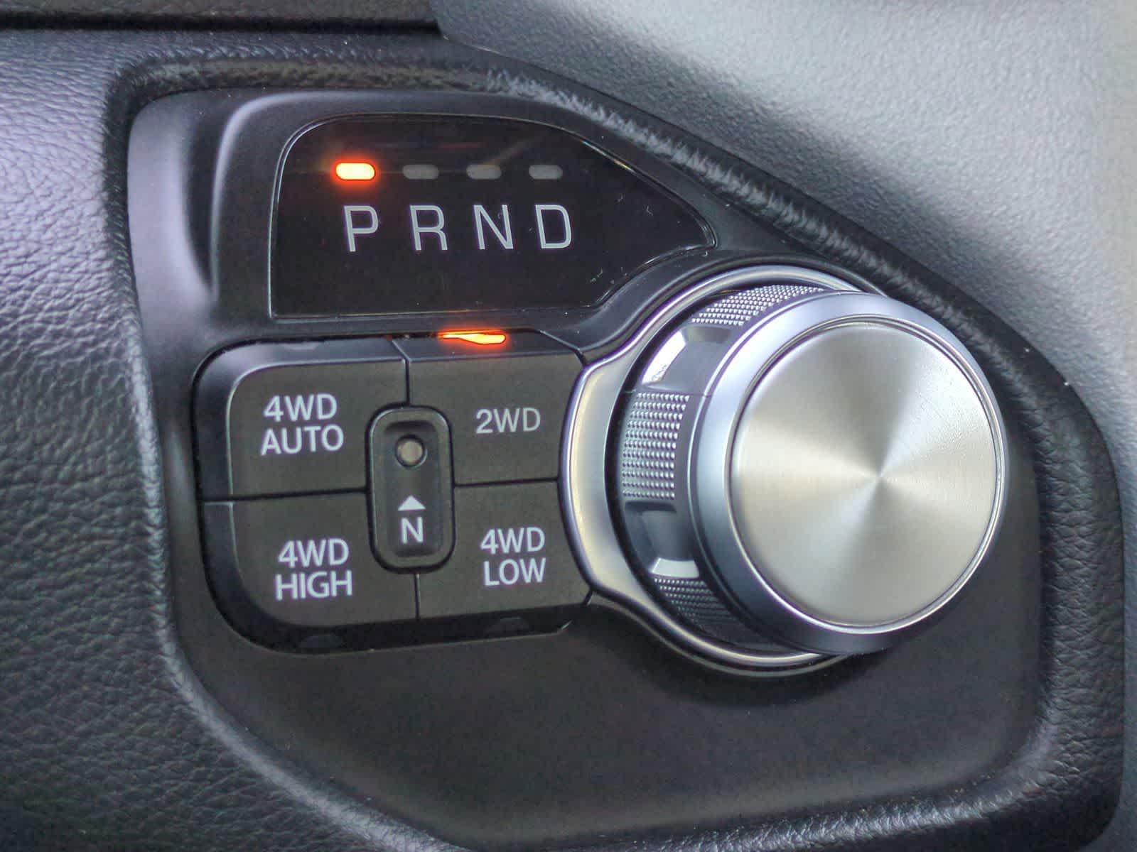 Thumbnail: 2022 RAM 1500 - 31