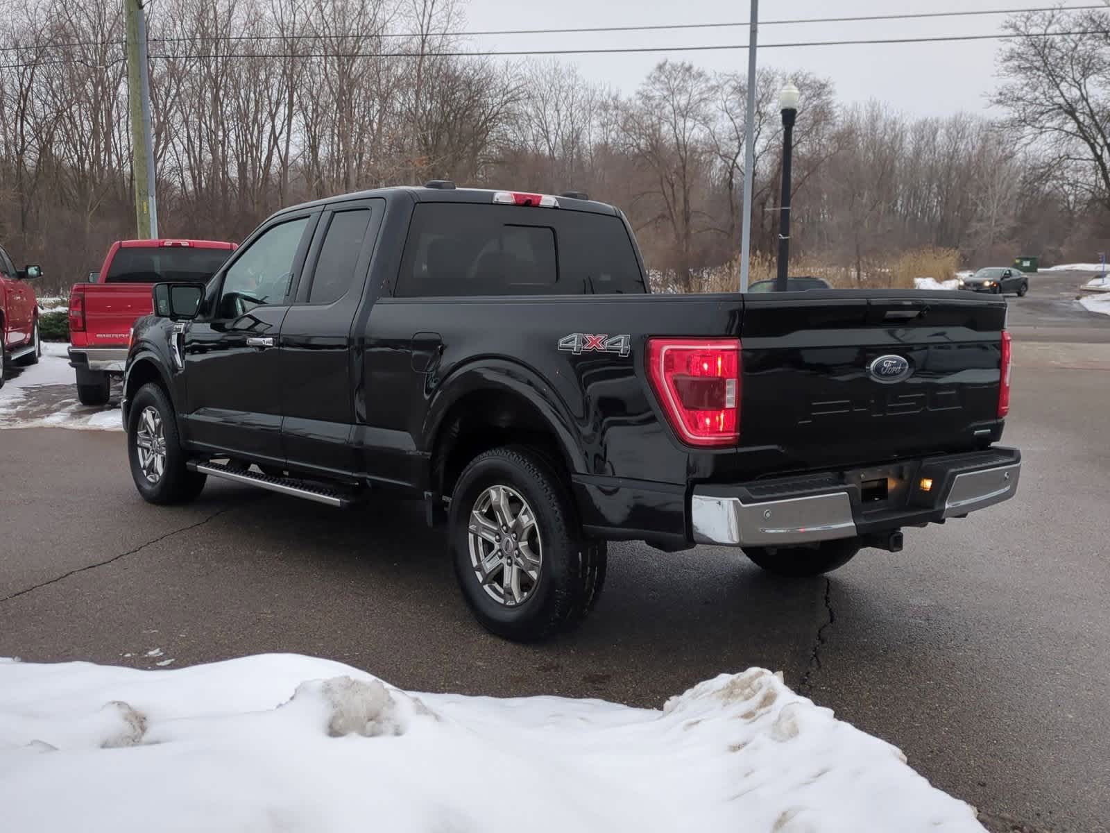 Thumbnail: 2022 Ford F-150 - 6