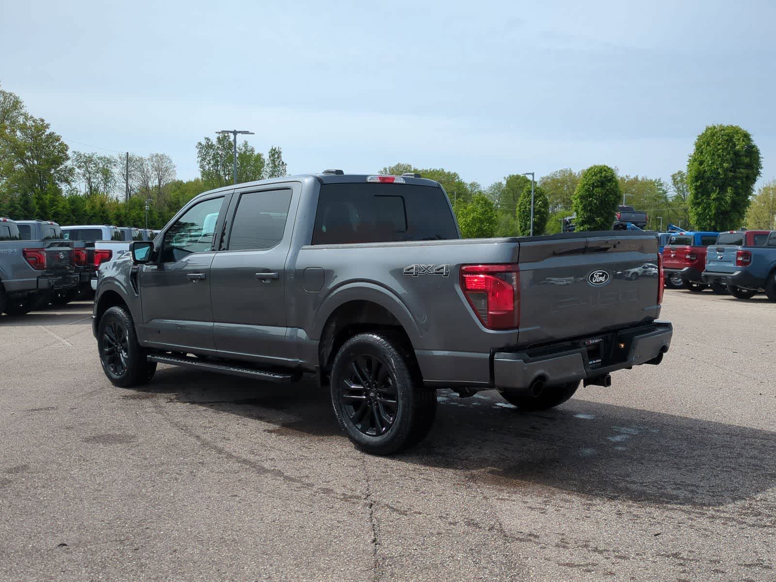 Thumbnail: 2026 Ford F-150 - 6