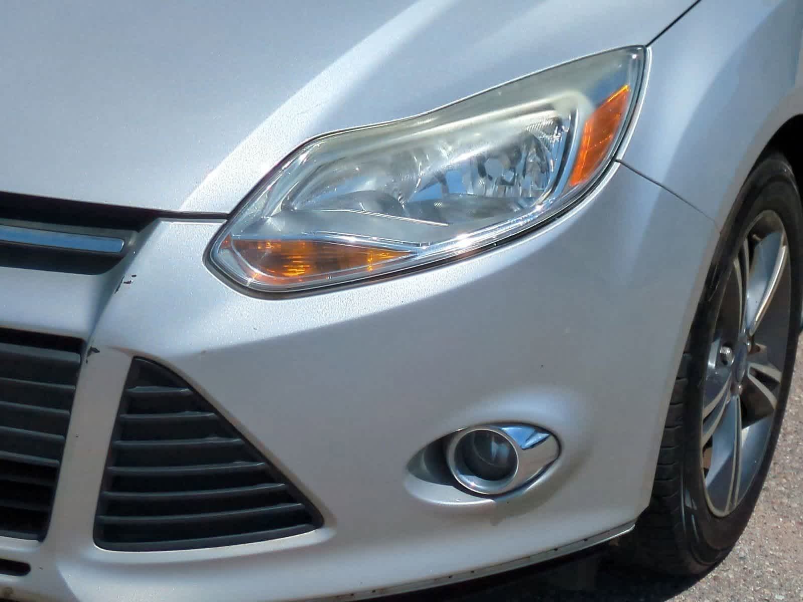 Thumbnail: 2014 Ford Focus - 11