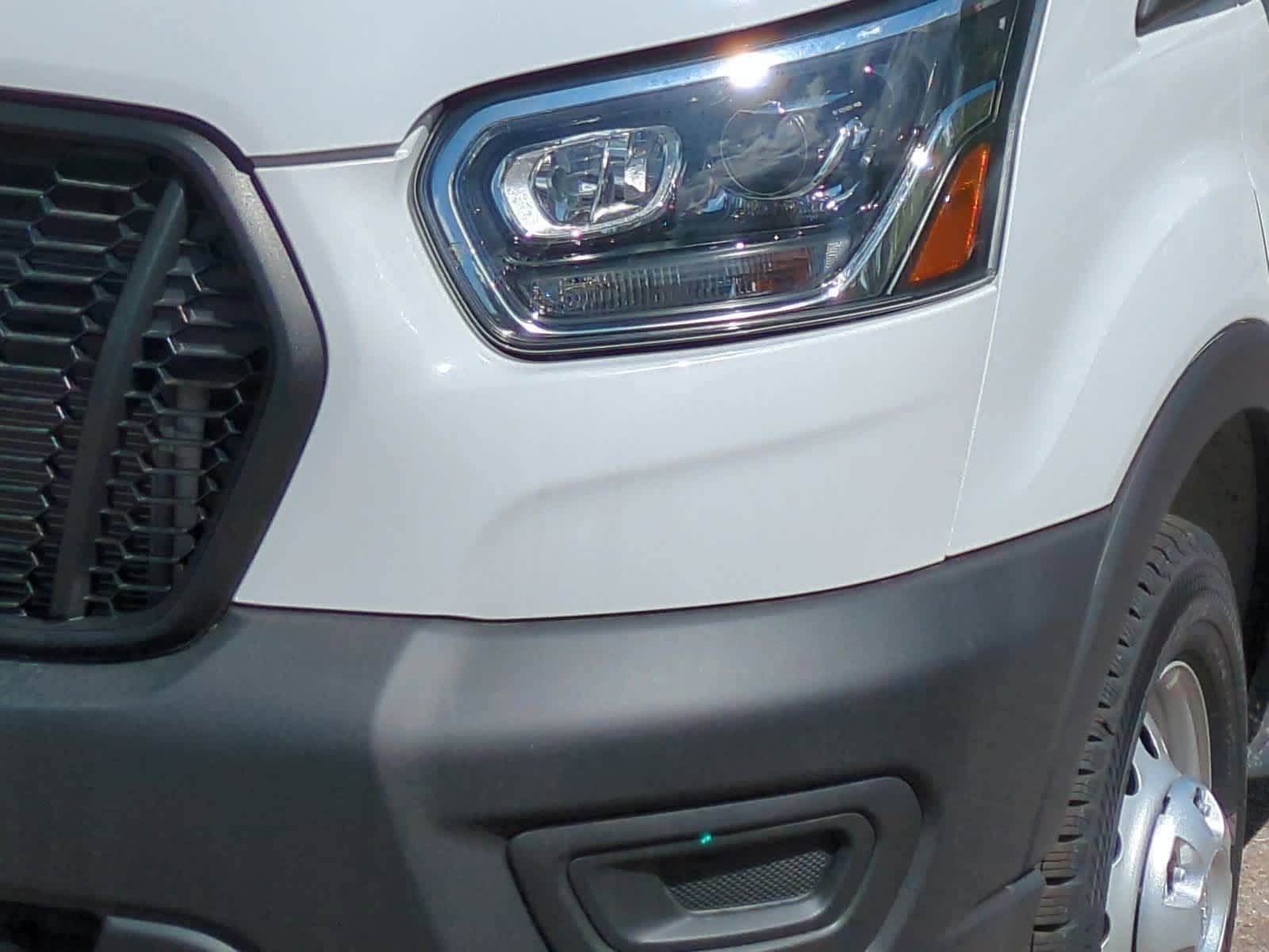 Thumbnail: 2025 Ford Transit Series - 11