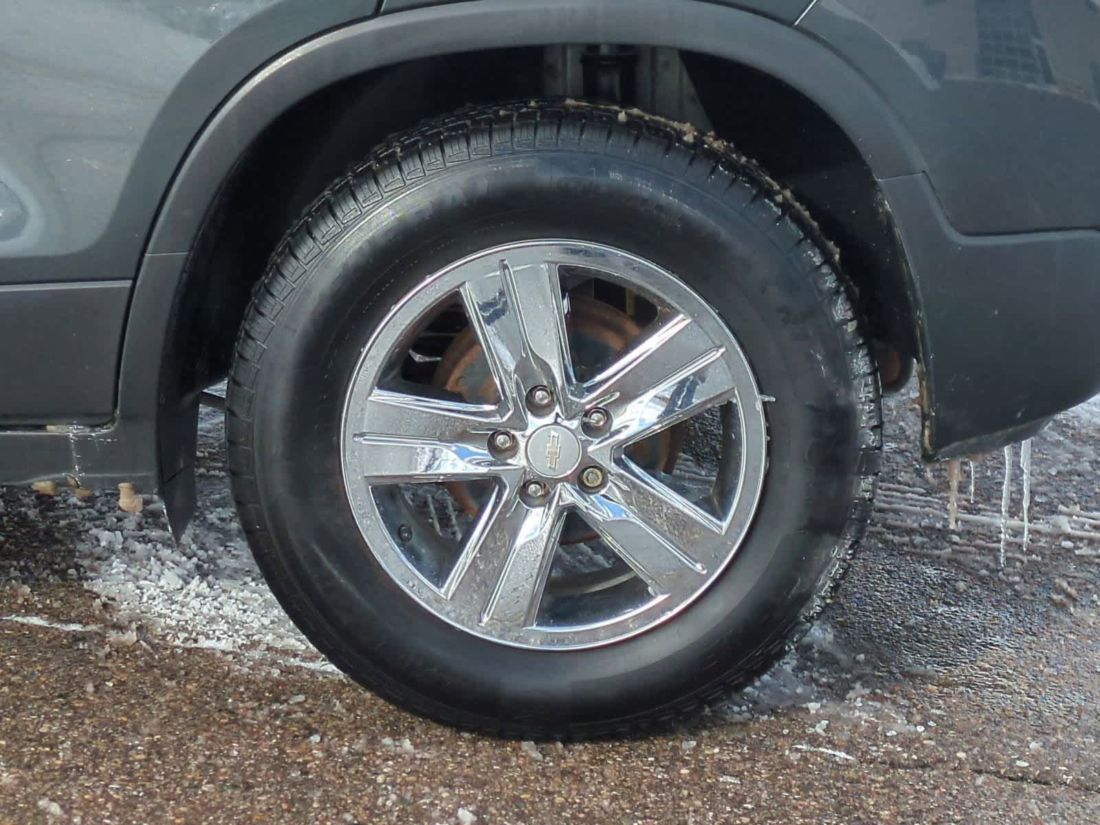 Thumbnail: 2020 Chevrolet Trax - 14