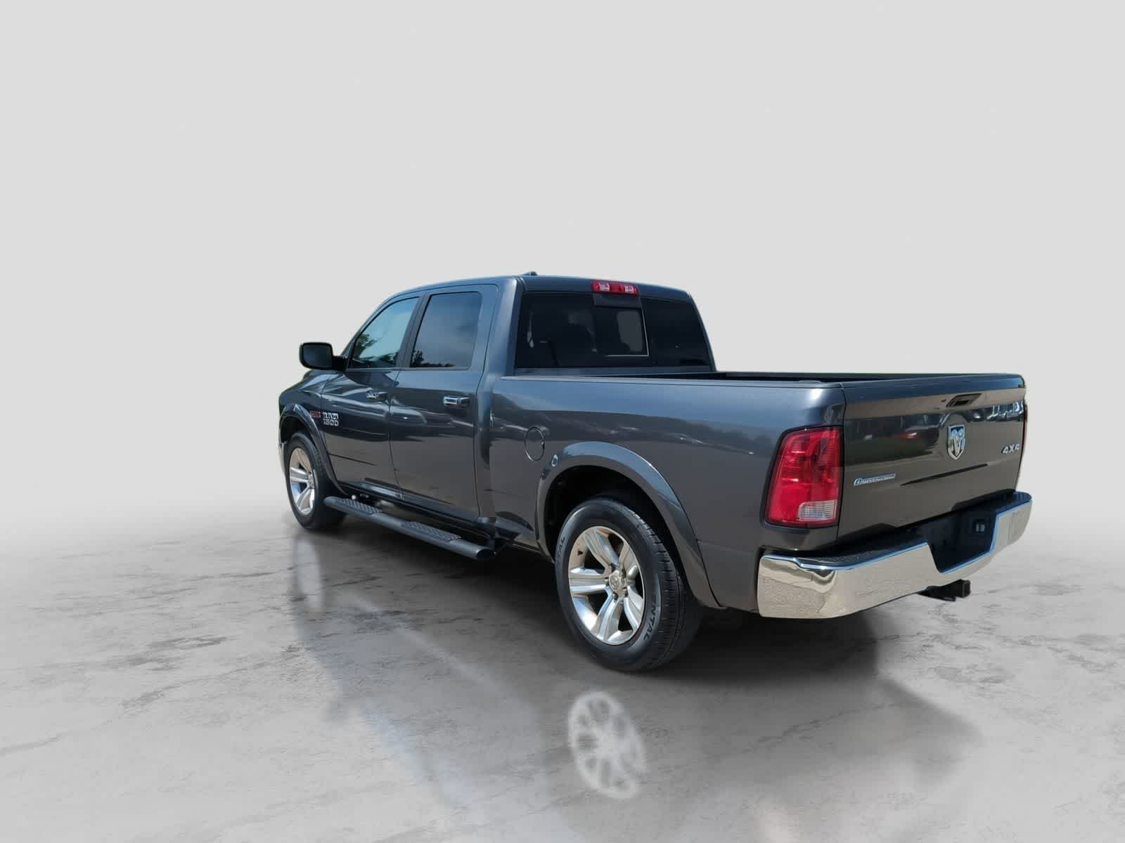 Thumbnail: 2014 RAM 1500 - 6