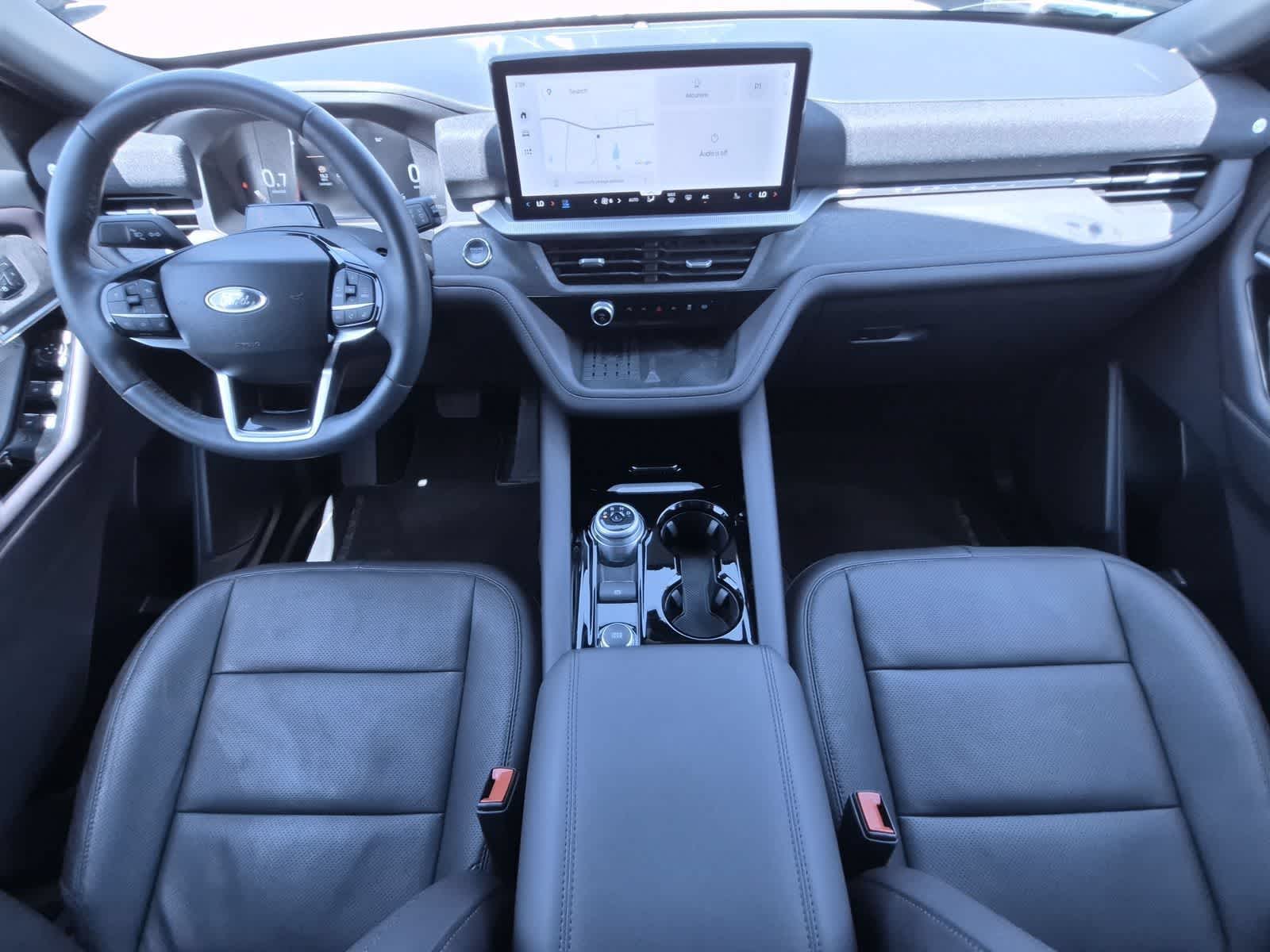 Thumbnail: 2025 Ford Explorer - 15