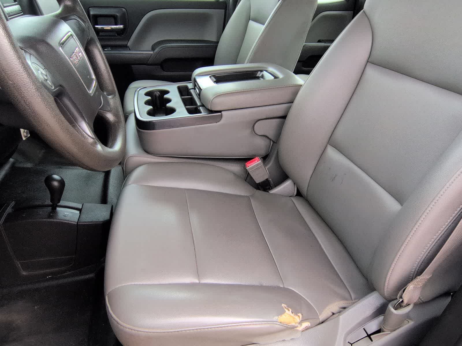 Thumbnail: 2016 GMC Sierra 2500 - 15