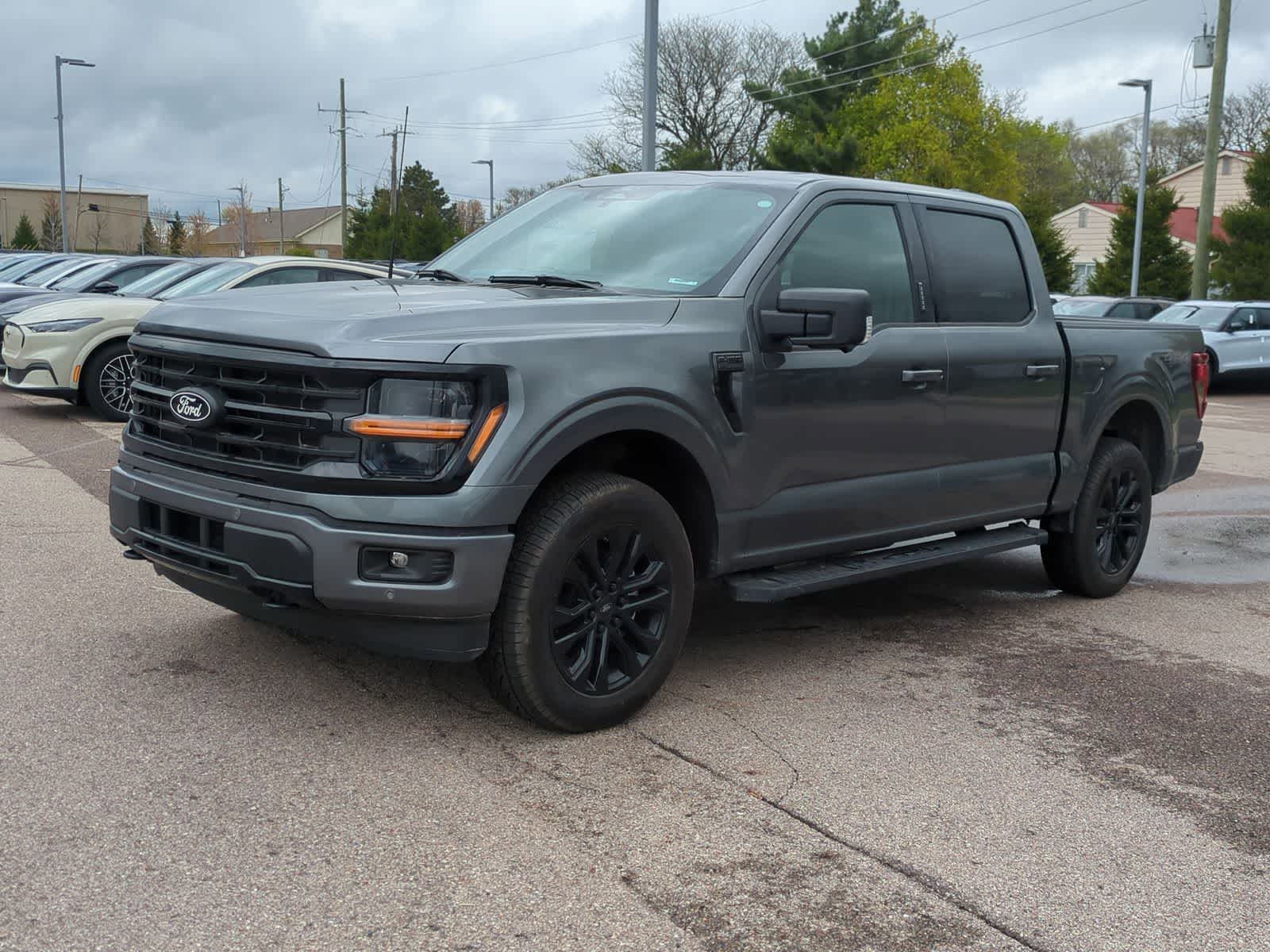 Thumbnail: 2026 Ford F-150 - 4