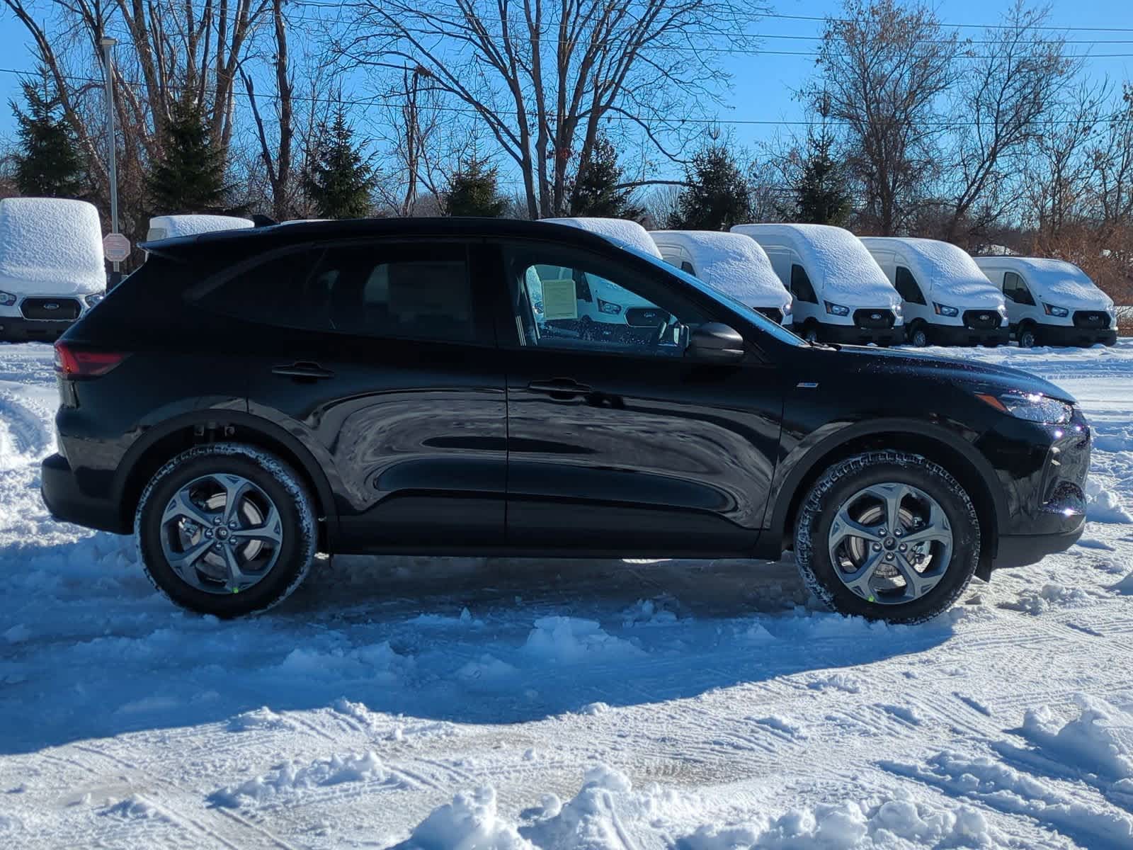 Thumbnail: 2026 Ford Escape - 9