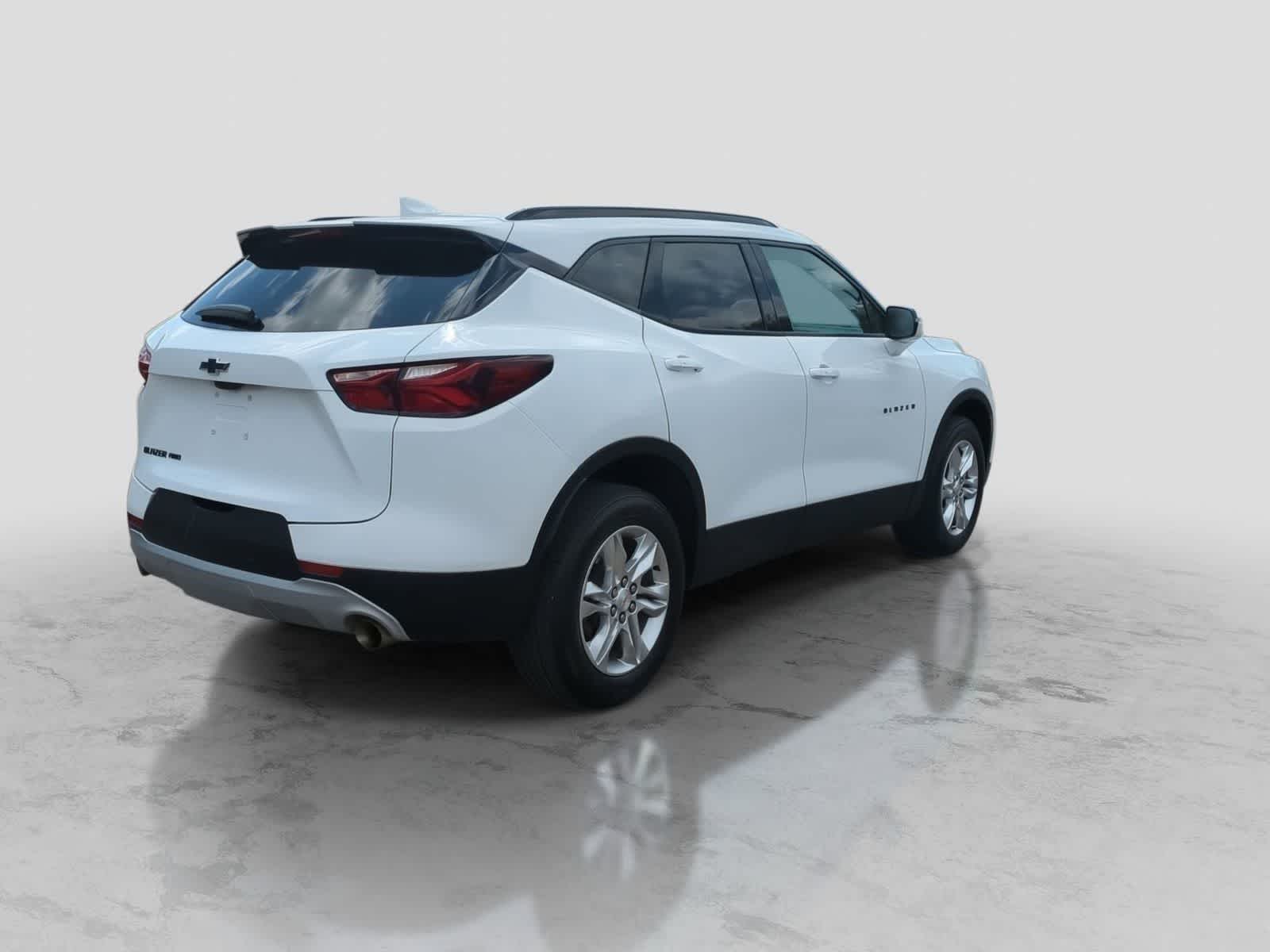 Thumbnail: 2022 Chevrolet Blazer - 7