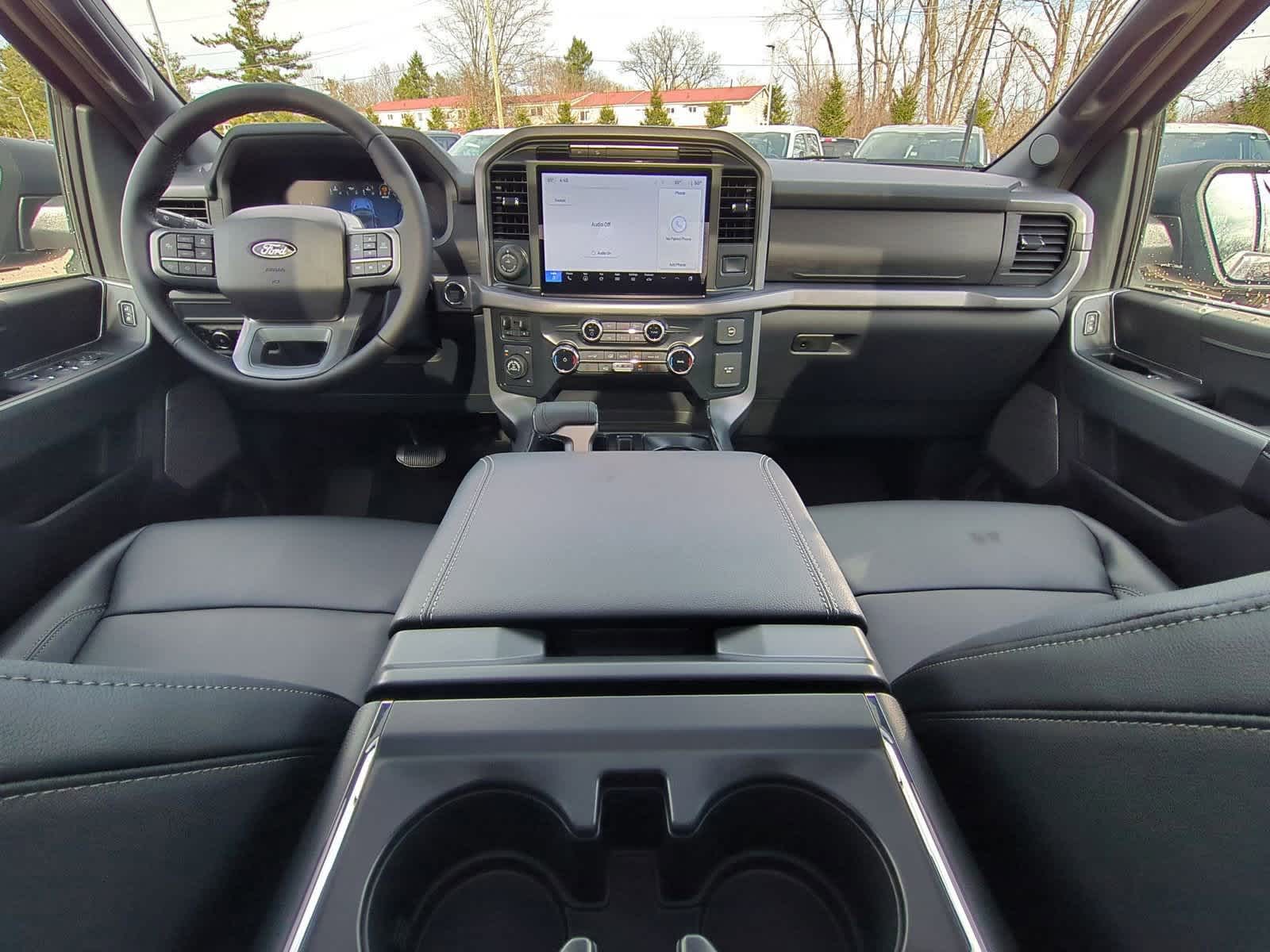 Thumbnail: 2025 Ford F-150 - 15