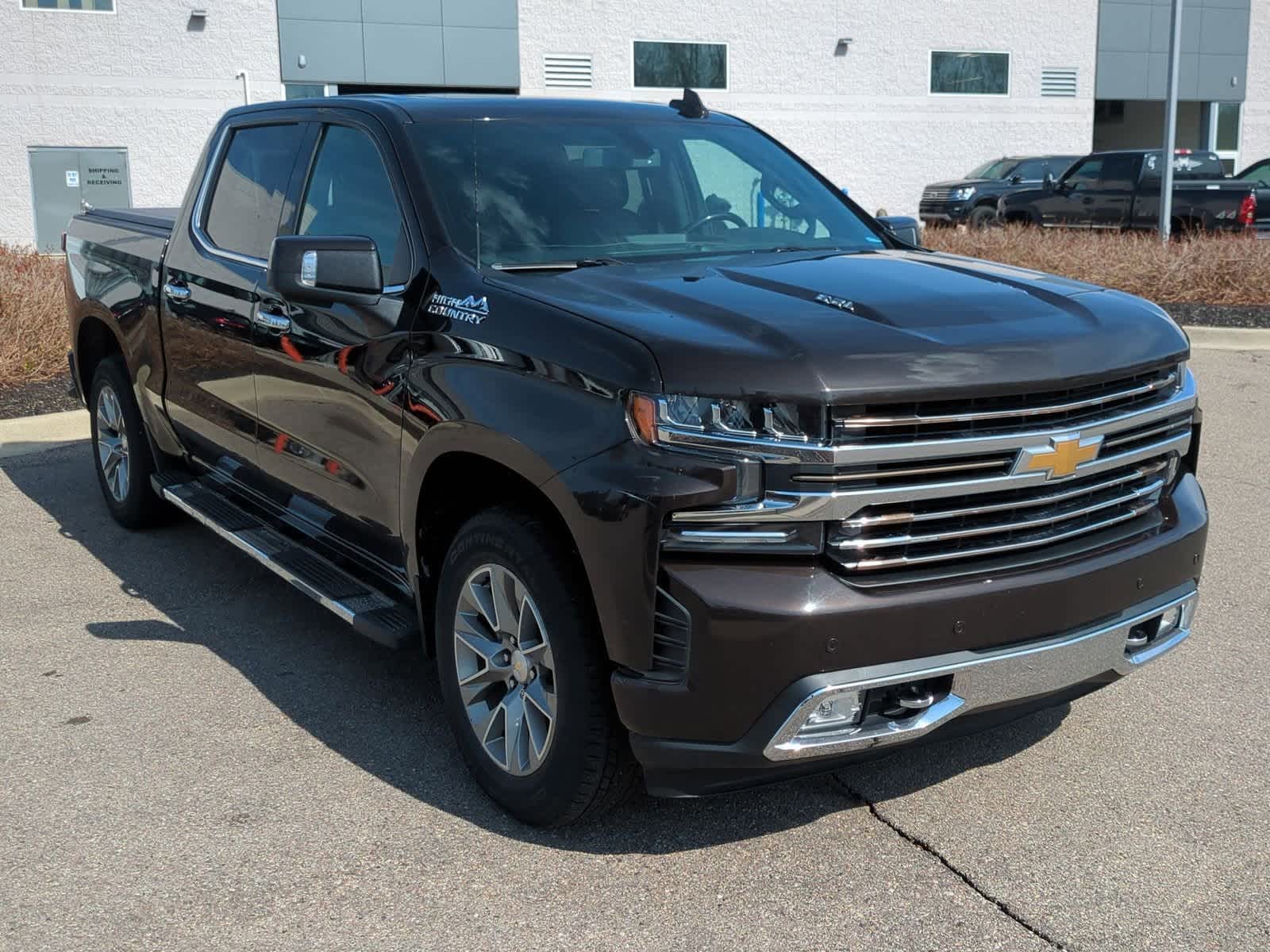 Thumbnail: 2019 Chevrolet Silverado 1500 - 2