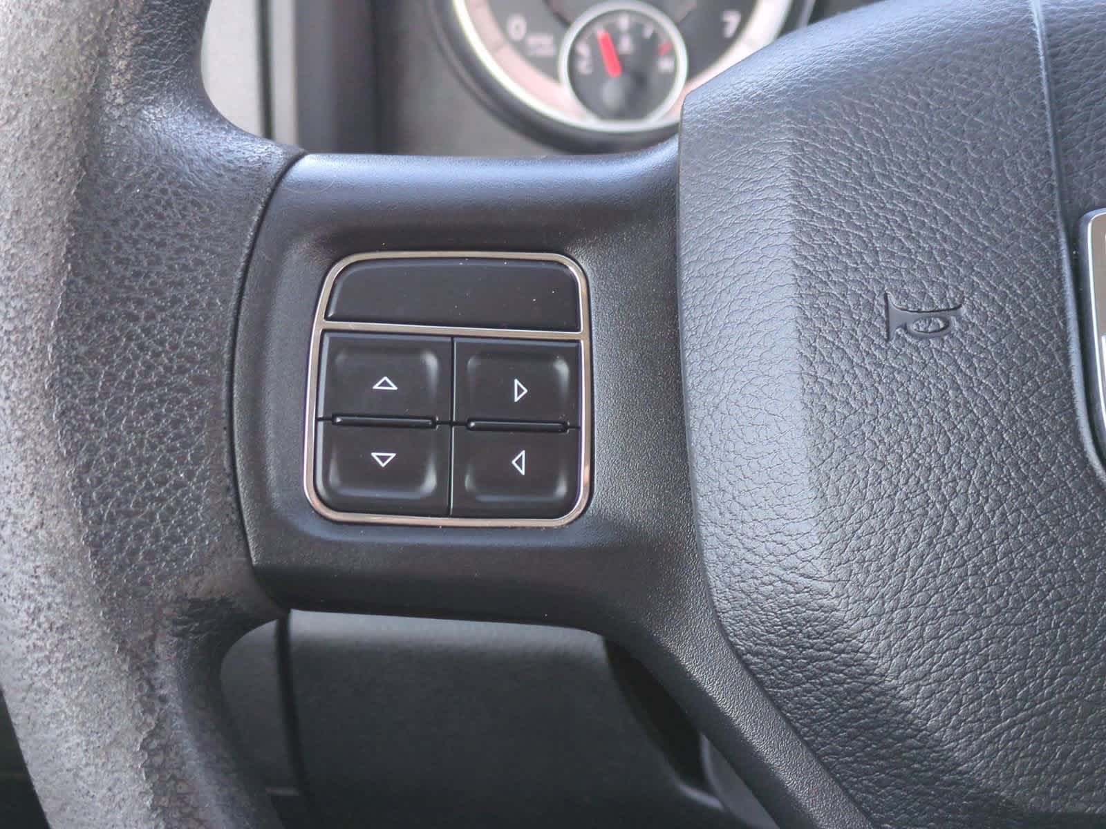 Thumbnail: 2018 RAM 1500 - 23