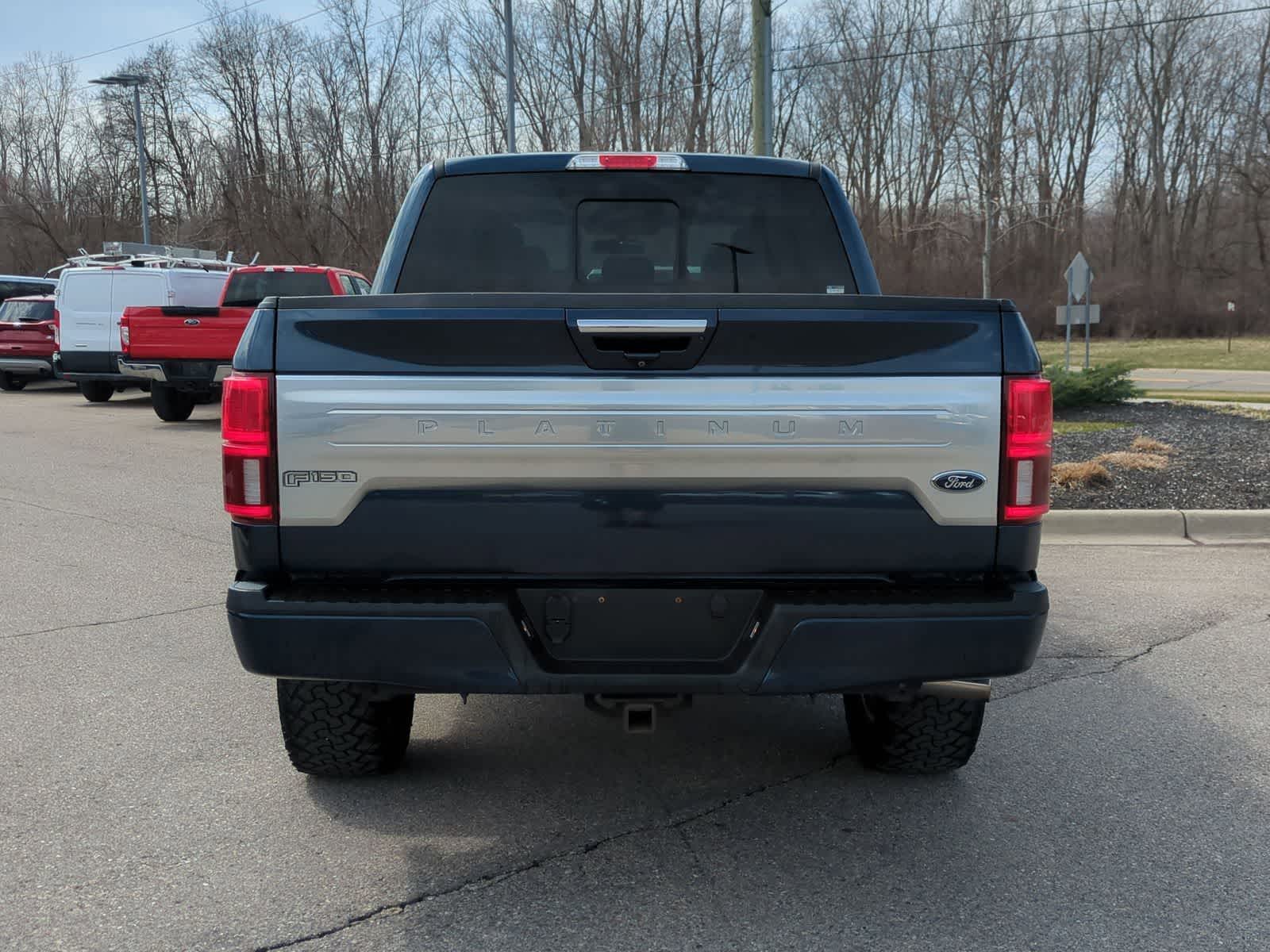 Thumbnail: 2018 Ford F-150 - 7