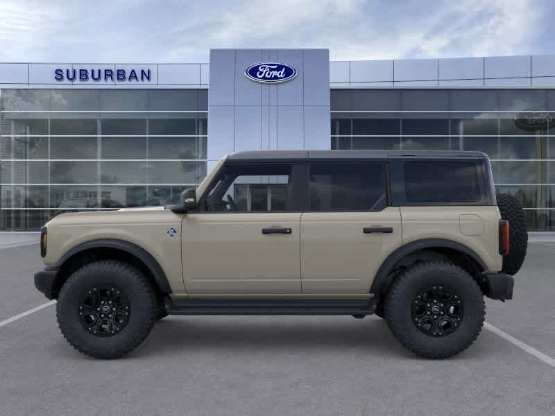 Thumbnail: 2025 Ford Bronco - 3