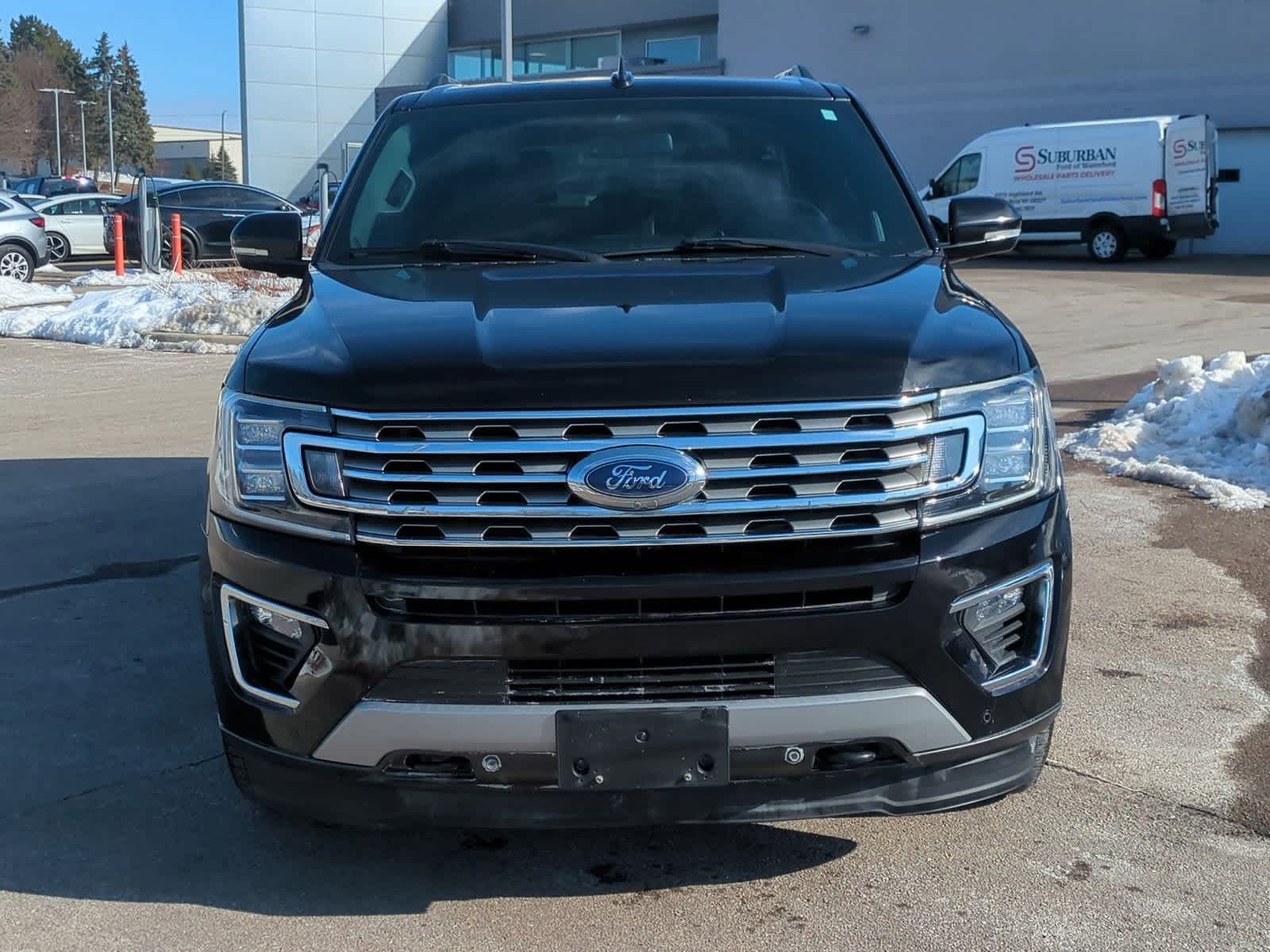 Thumbnail: 2019 Ford Expedition MAX - 3