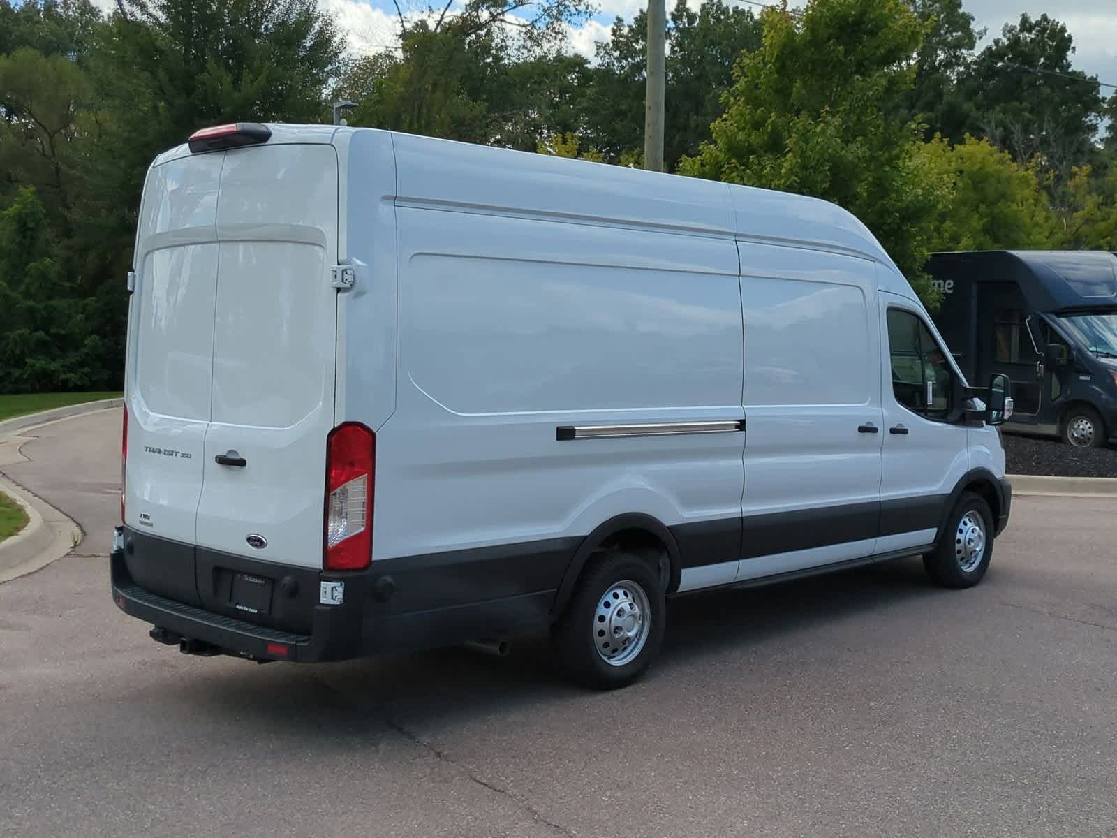 Thumbnail: 2025 Ford Transit Series - 8