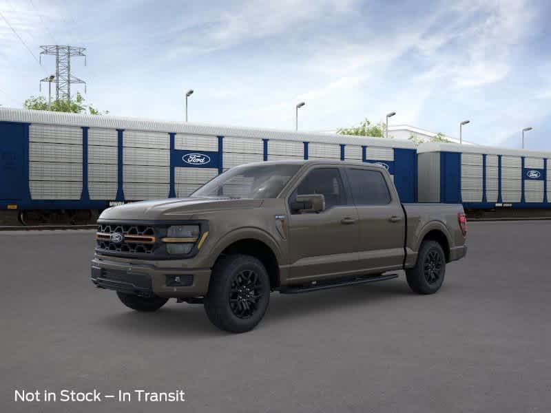 Thumbnail: 2026 Ford F-150 - 1