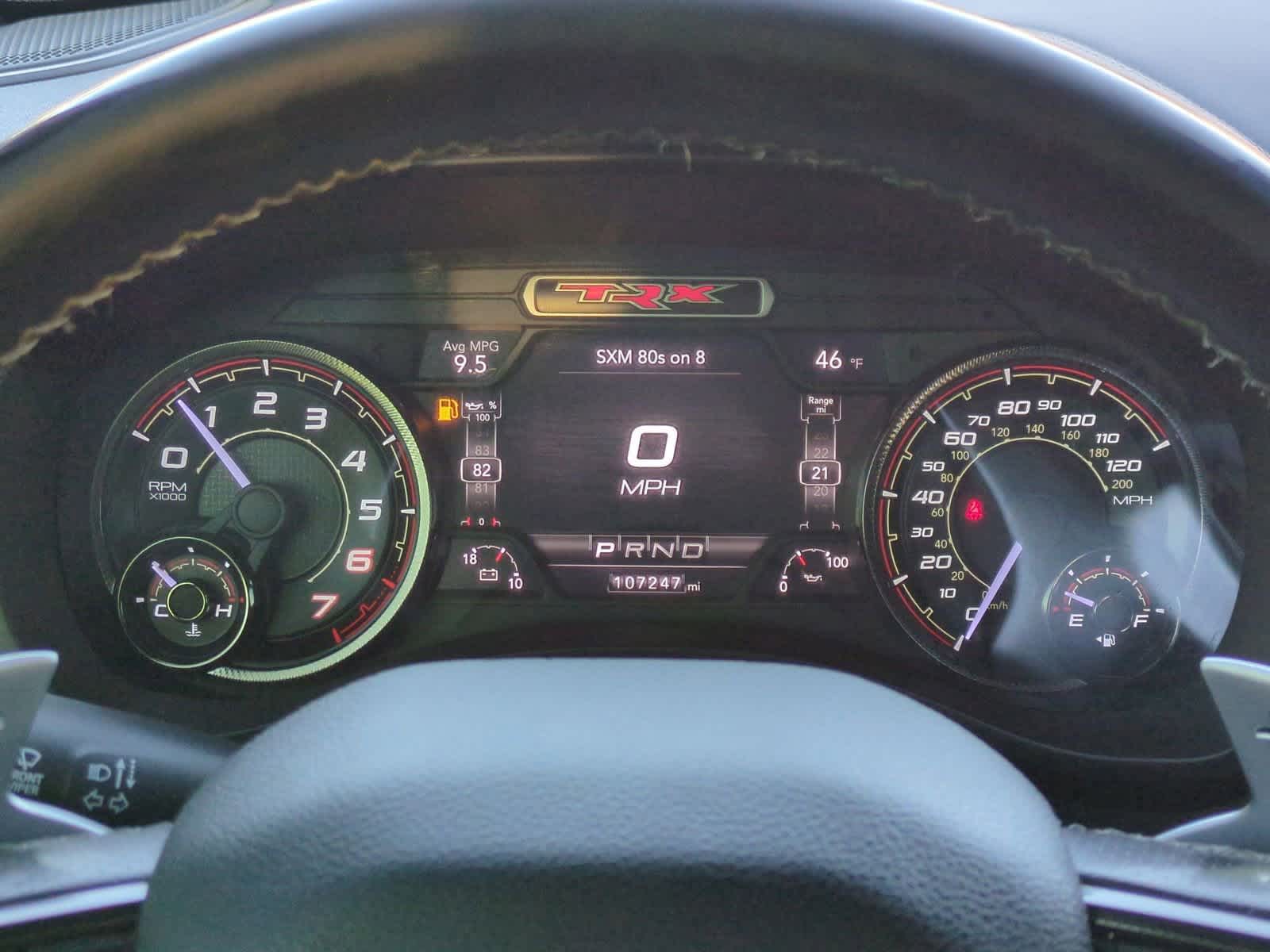 Thumbnail: 2021 RAM 1500 - 32