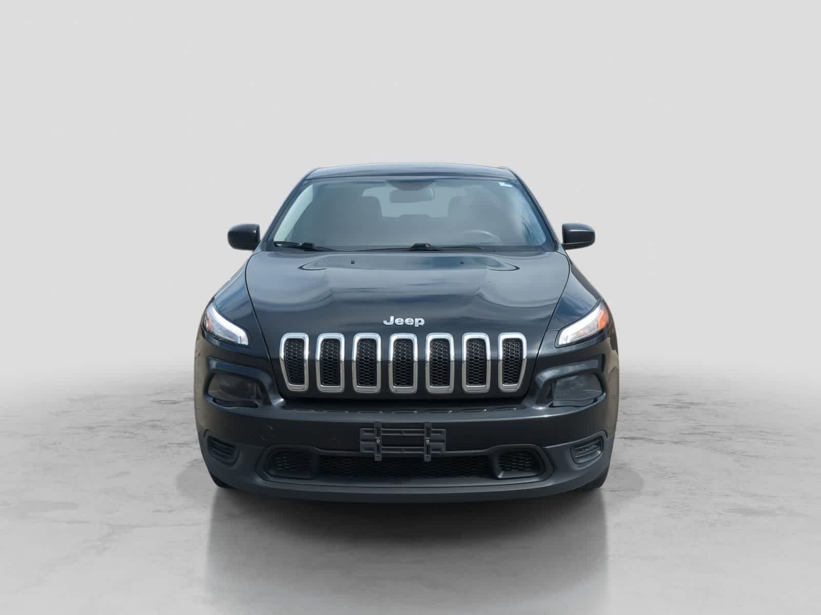 Thumbnail: 2014 Jeep Cherokee - 3