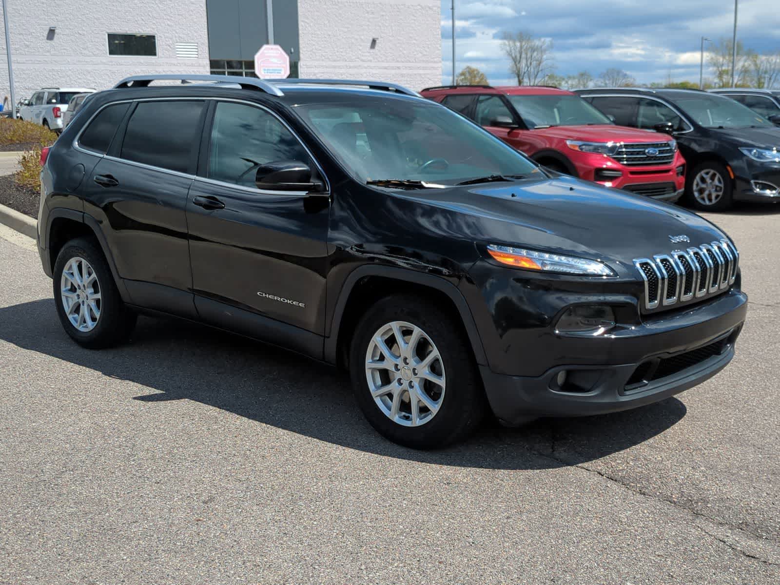 Thumbnail: 2016 Jeep Cherokee - 2