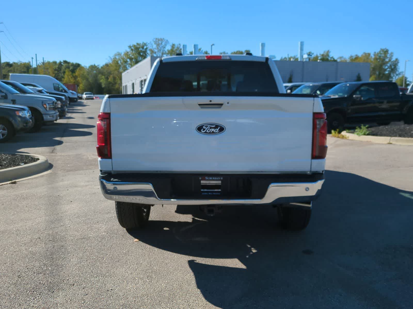 Thumbnail: 2024 Ford F-150 - 7