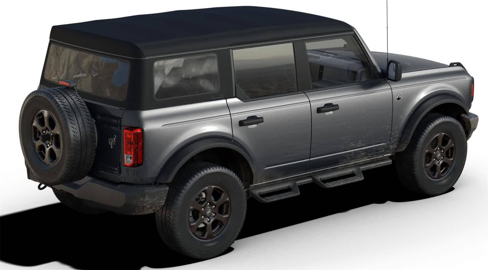 Thumbnail: 2025 Ford Bronco - 3