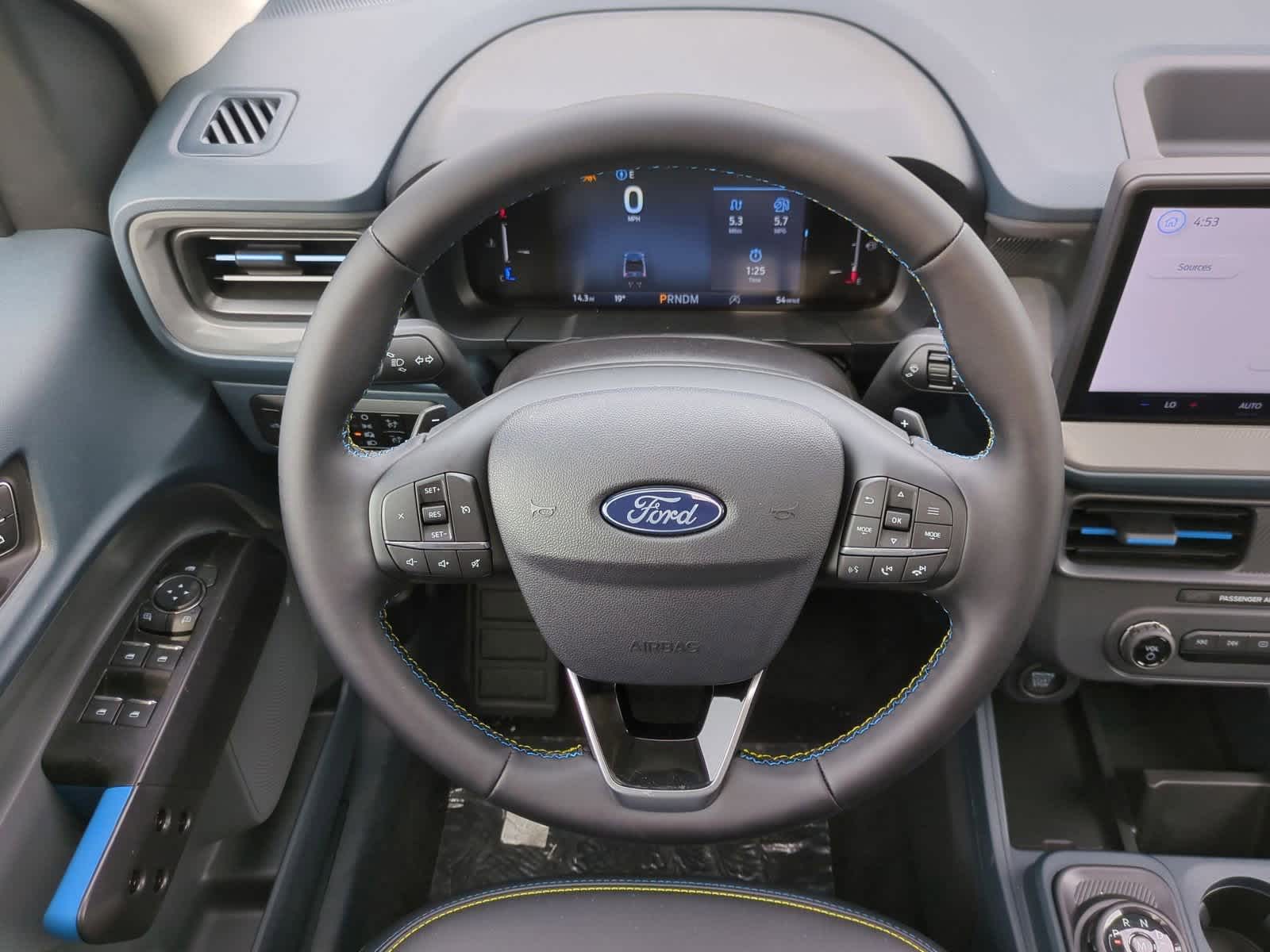 Thumbnail: 2025 Ford Maverick - 25