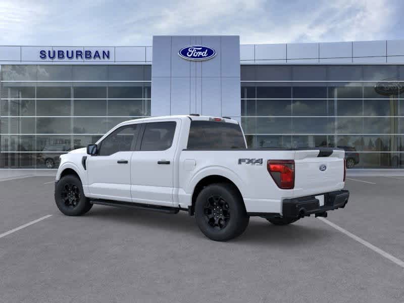 Thumbnail: 2025 Ford F-150 - 4