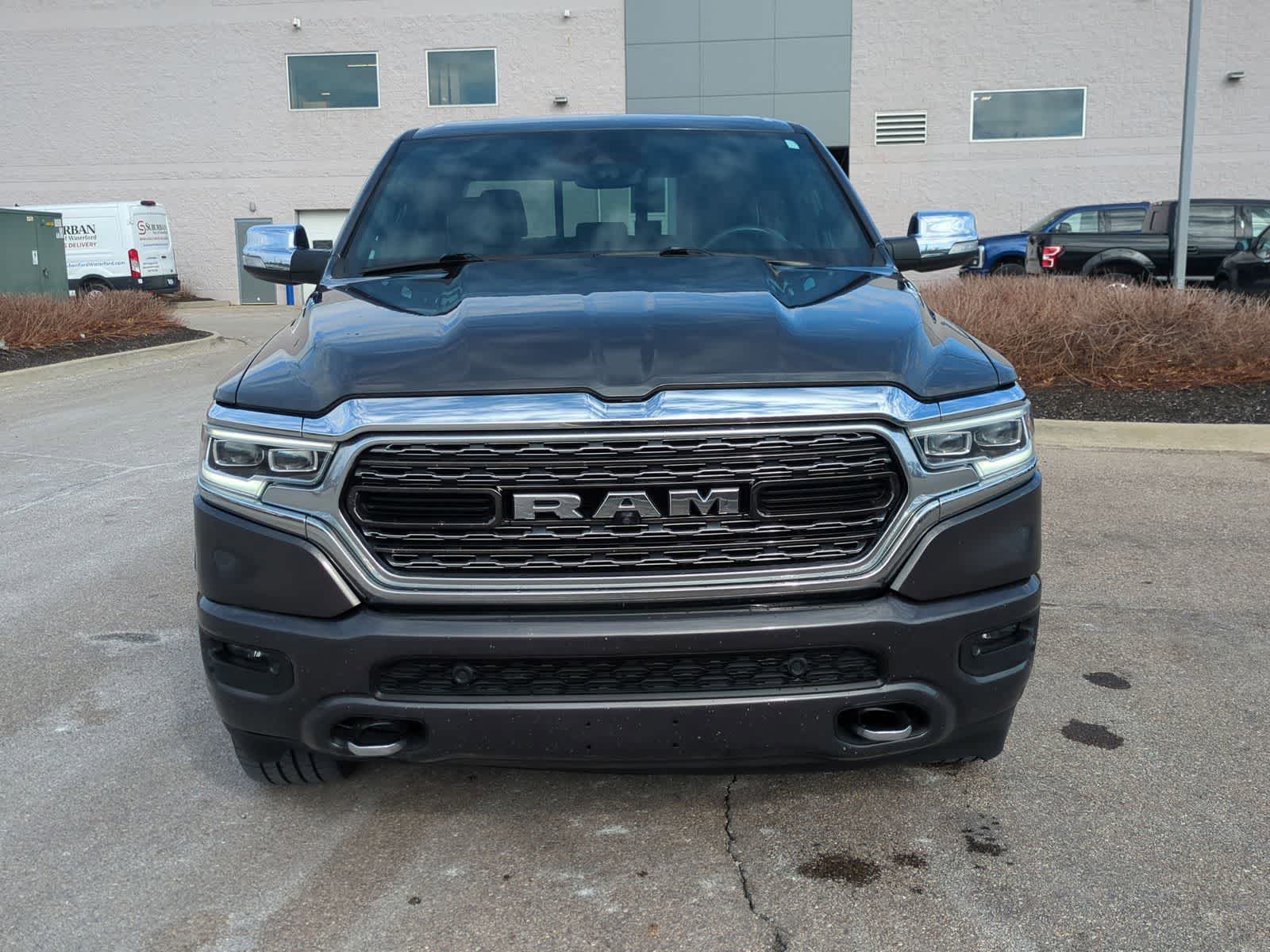 Thumbnail: 2020 RAM 1500 - 3
