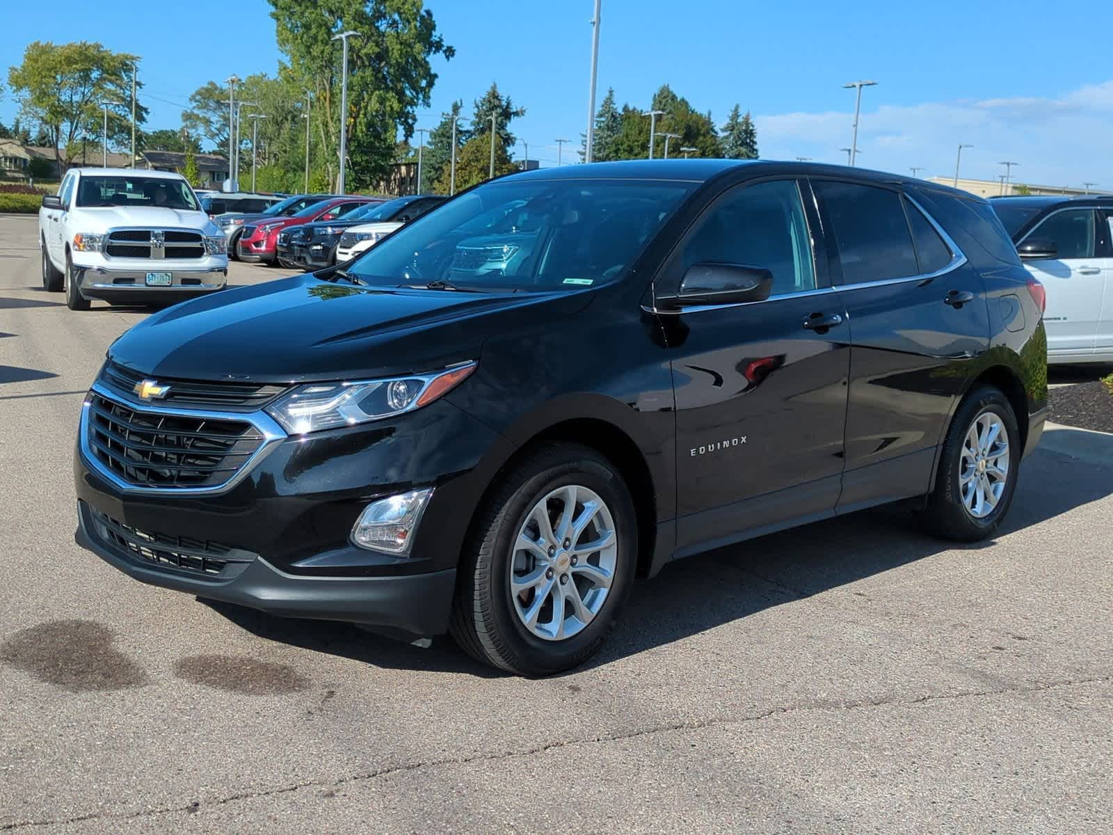 Thumbnail: 2020 Chevrolet Equinox - 4