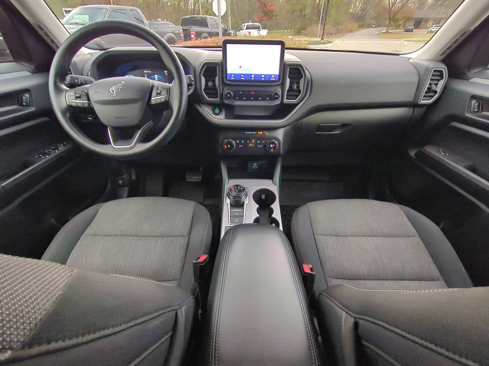 Thumbnail: 2021 Ford Bronco Sport - 15