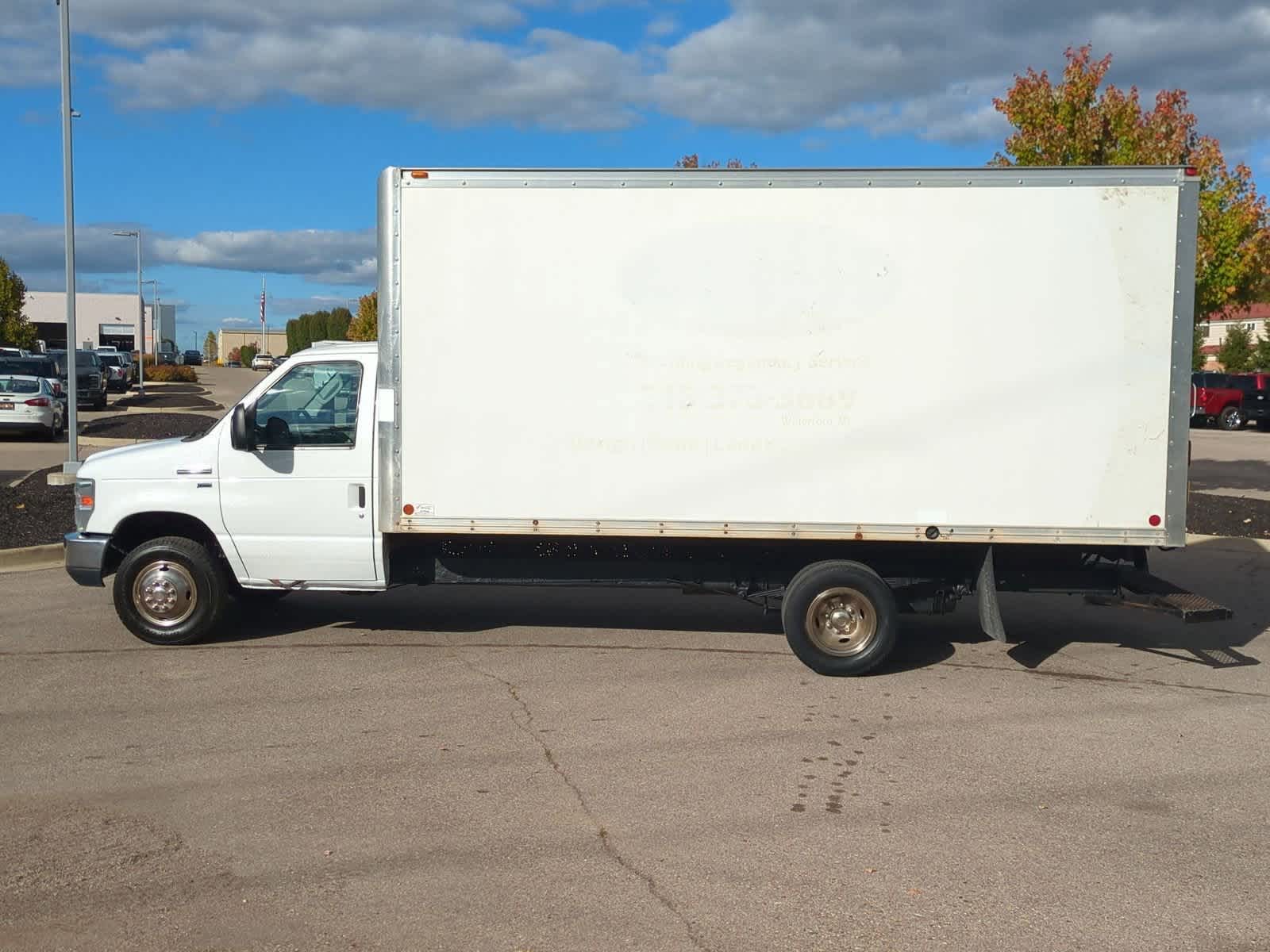 Thumbnail: 2016 Ford Econoline - 5