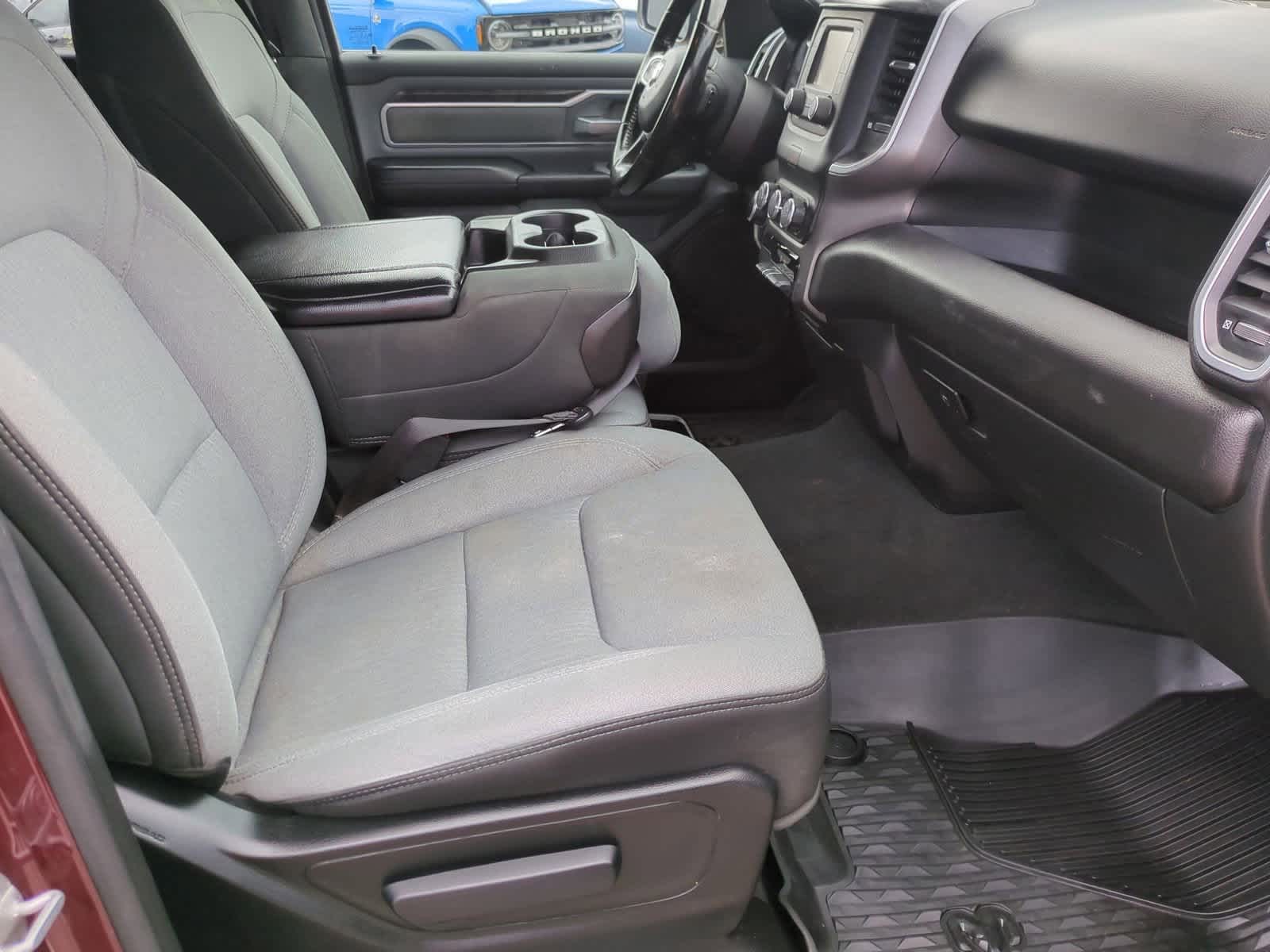 Thumbnail: 2021 RAM 1500 - 21