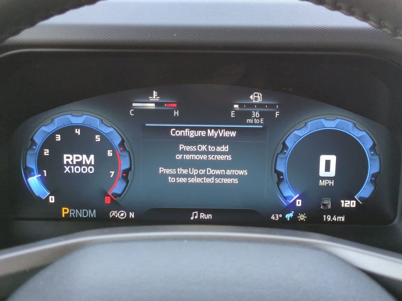 Thumbnail: 2025 Ford Bronco - 31