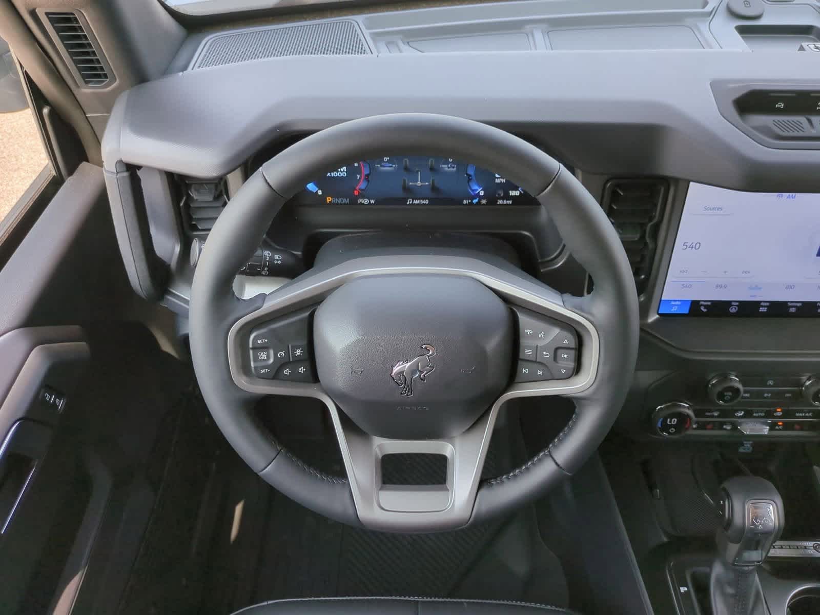 Thumbnail: 2025 Ford Bronco - 22