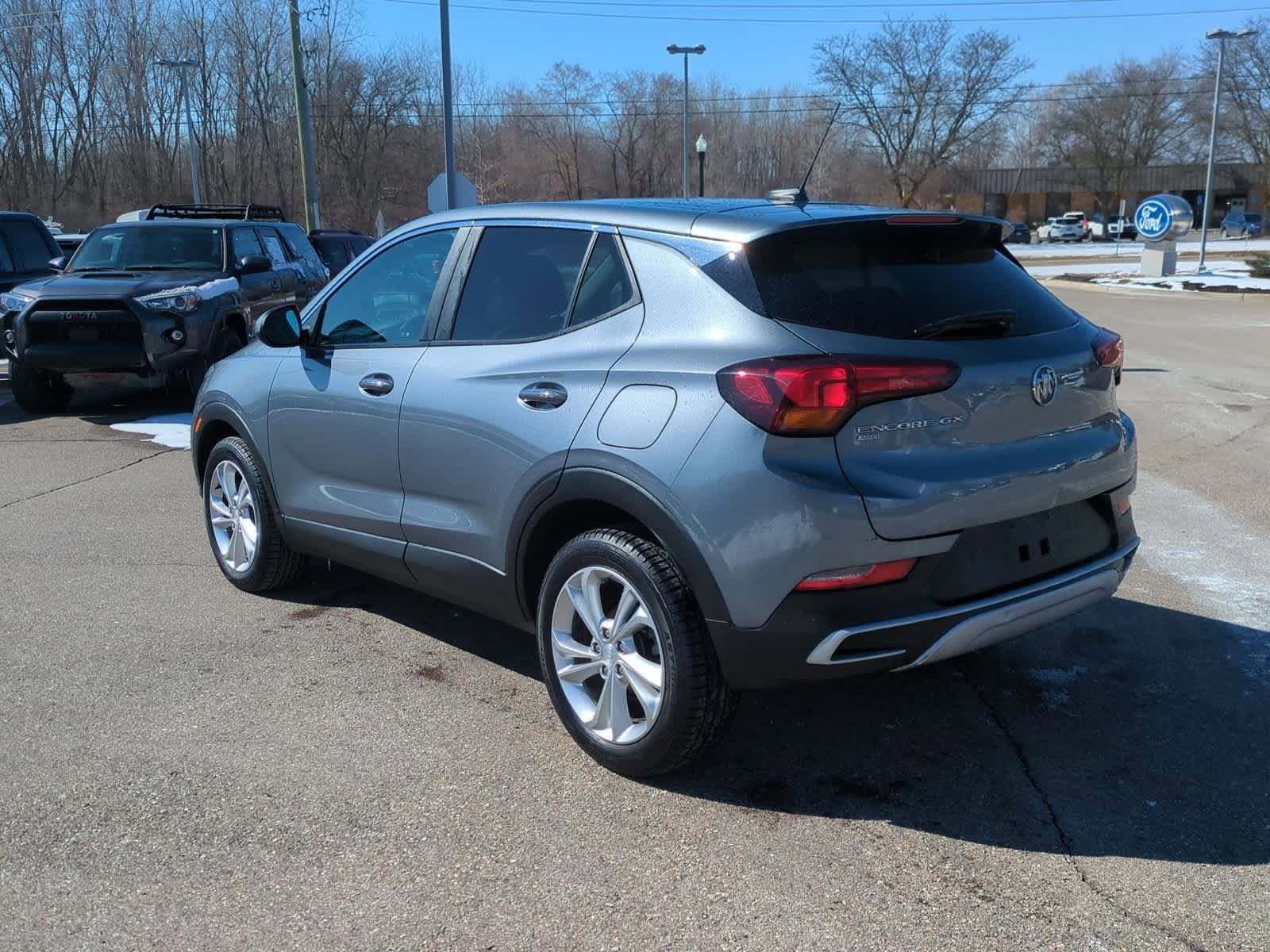 Thumbnail: 2022 Buick Encore GX - 6