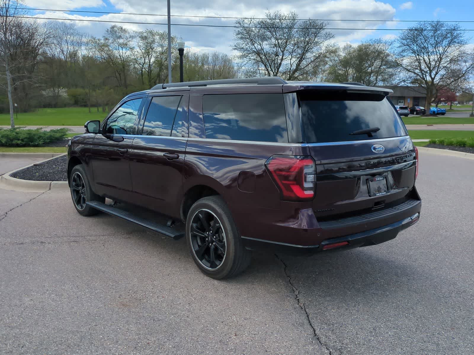 Thumbnail: 2024 Ford Expedition MAX - 6