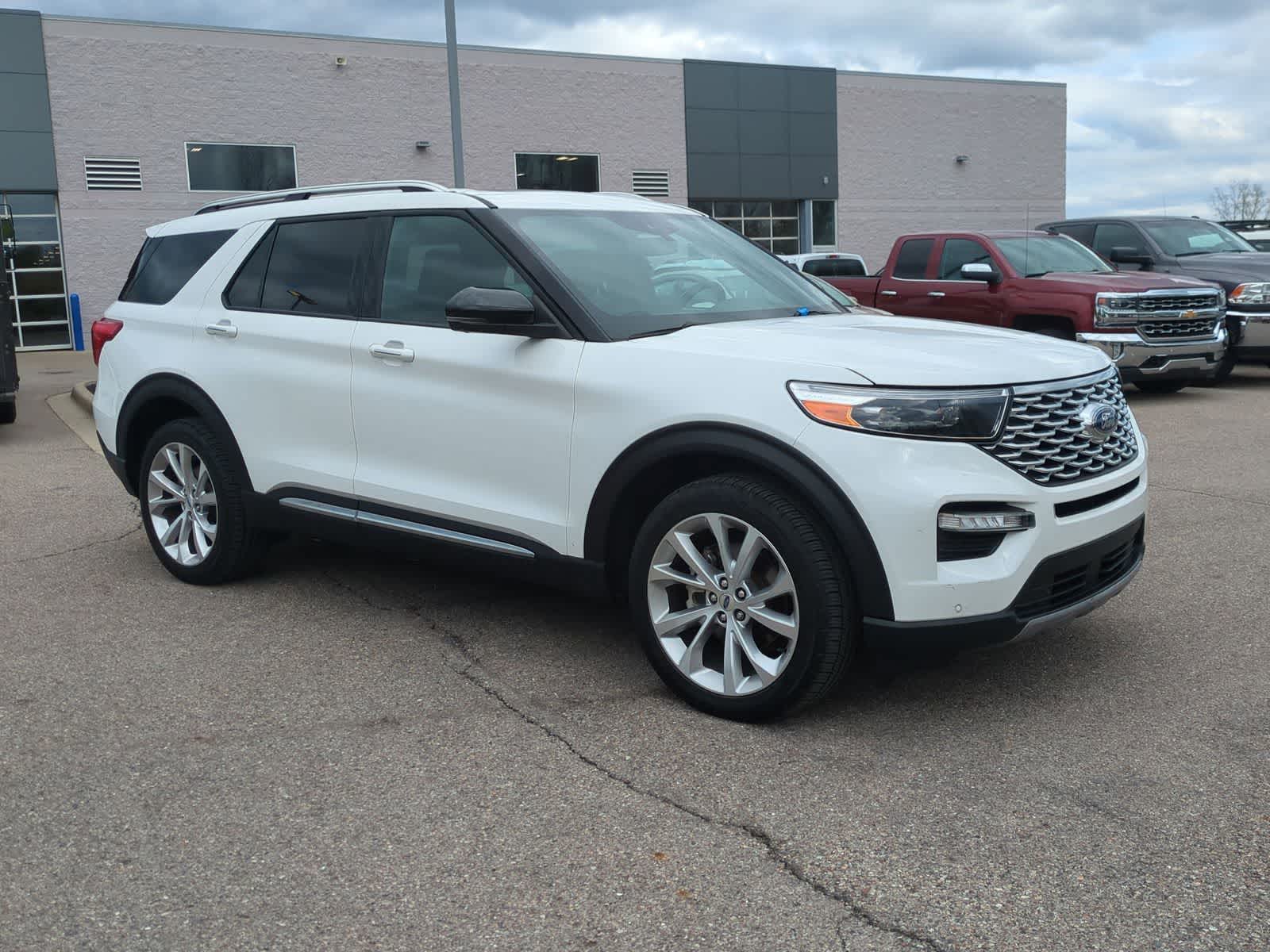 Thumbnail: 2023 Ford Explorer - 2