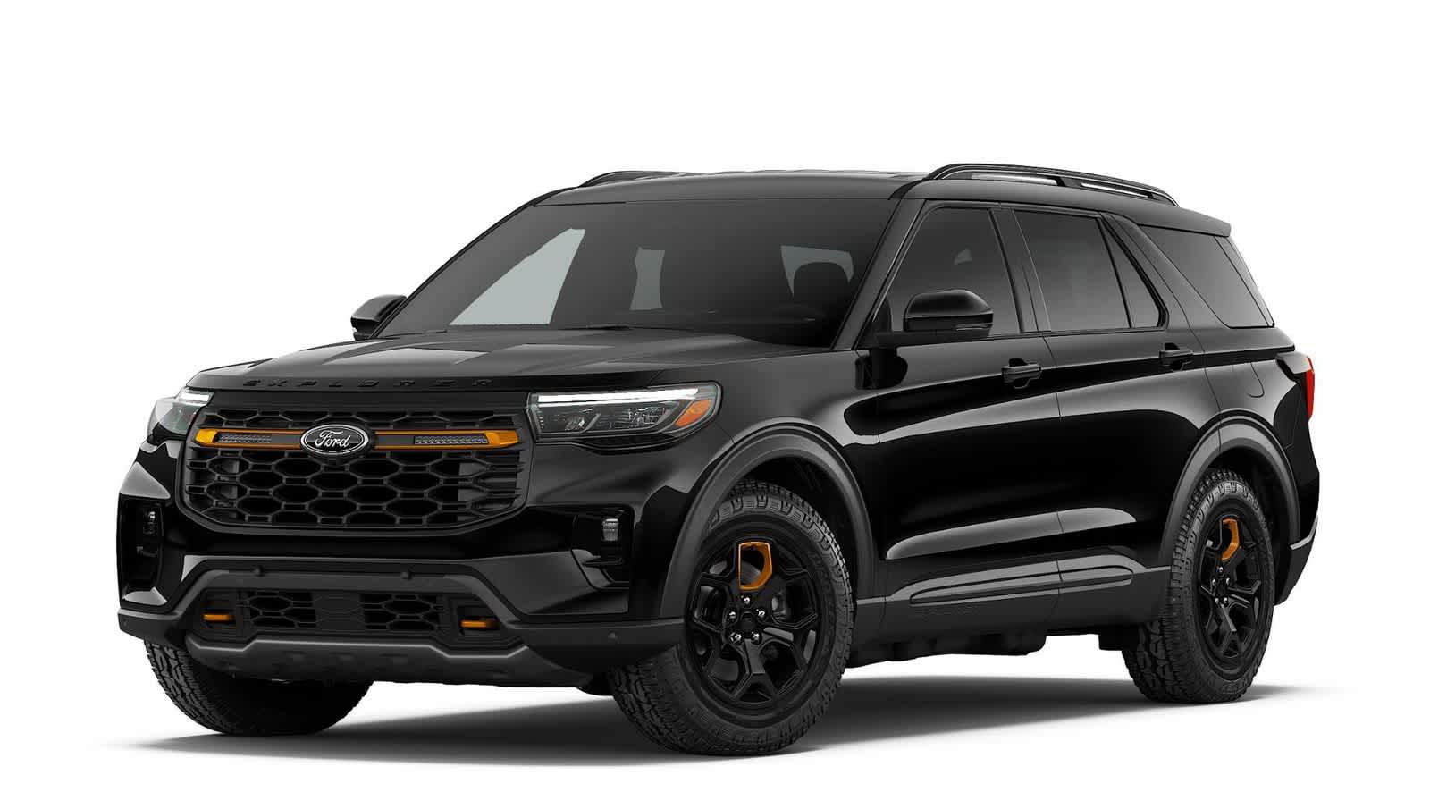 2026 Ford Explorer  -
                  Waterford, MI