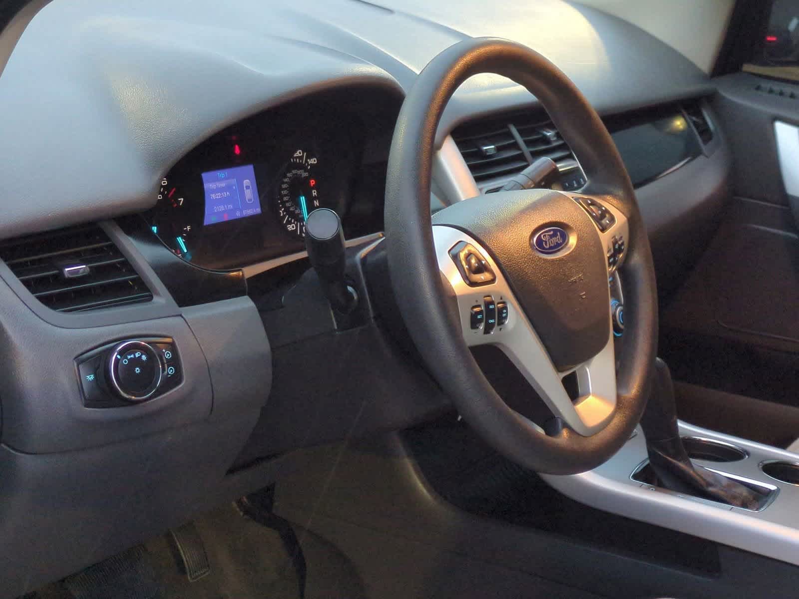 Thumbnail: 2013 Ford Edge - 10