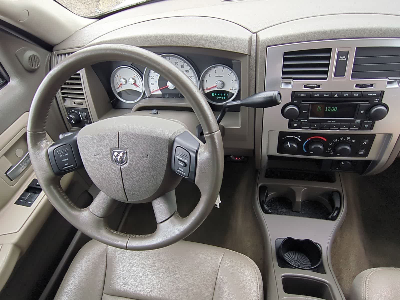 Thumbnail: 2007 Dodge Dakota - 15