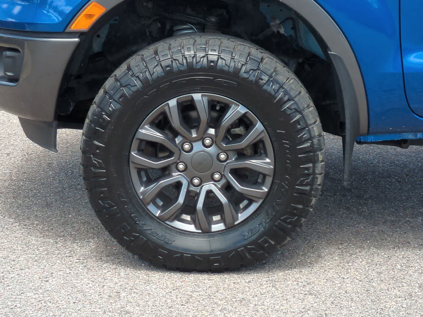 Thumbnail: 2020 Ford Ranger - 14